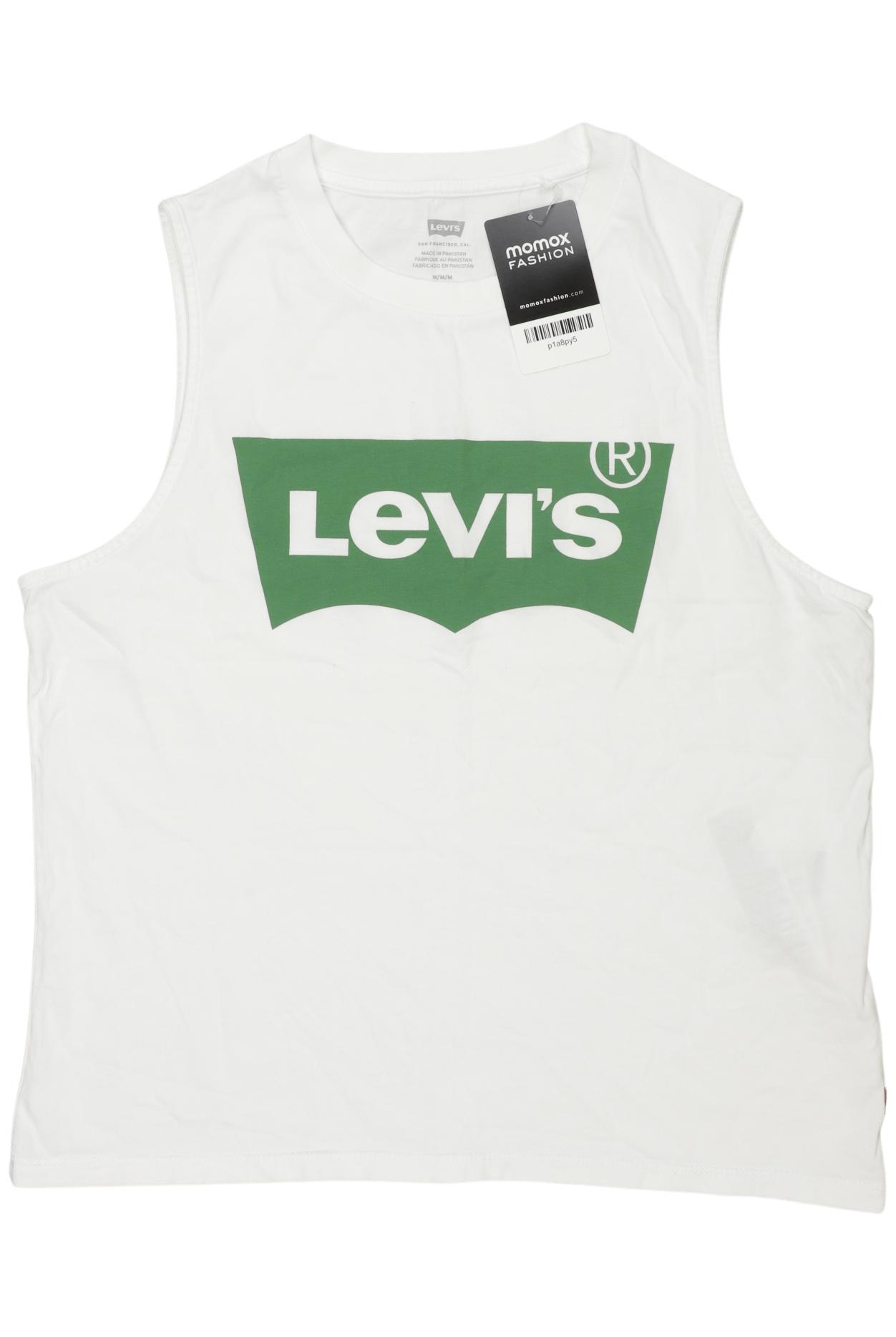 

Levis Damen Top, weiß, Gr. 38