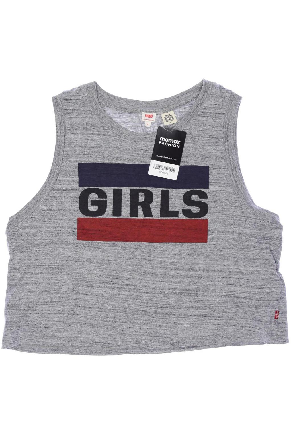 

Levis Damen Top, grau, Gr. 38