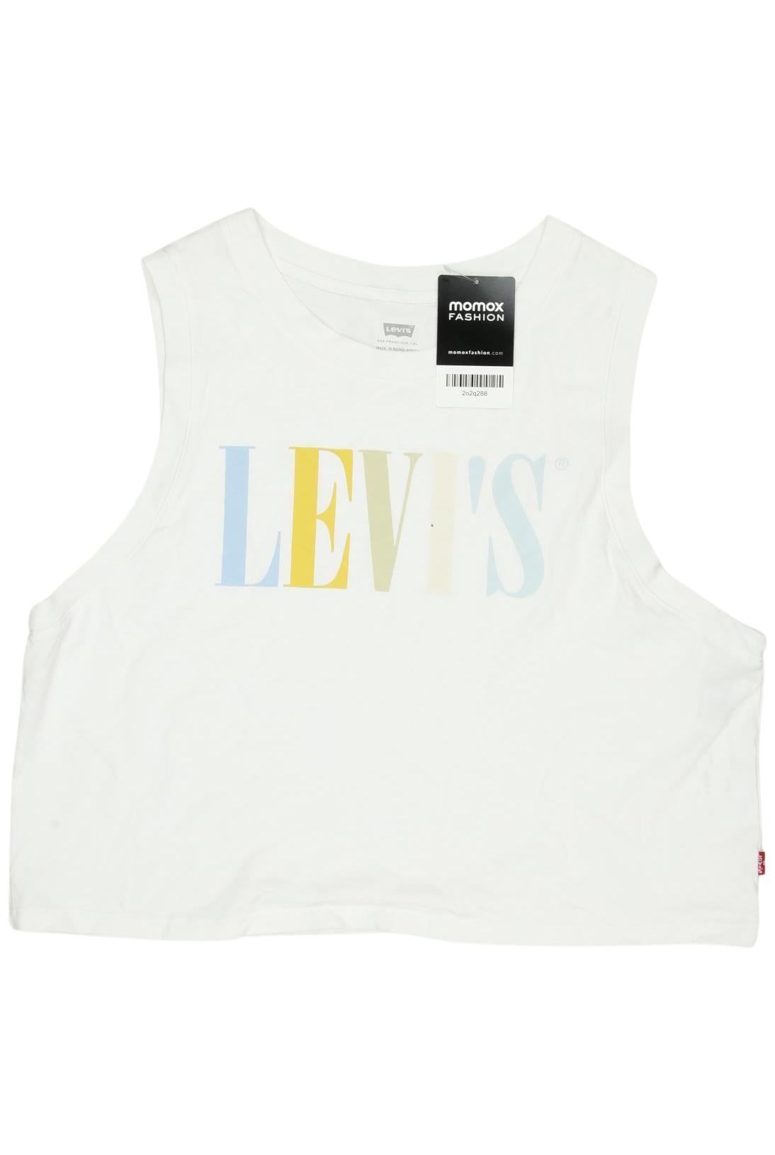 

Levis Damen Top, weiß, Gr. 38