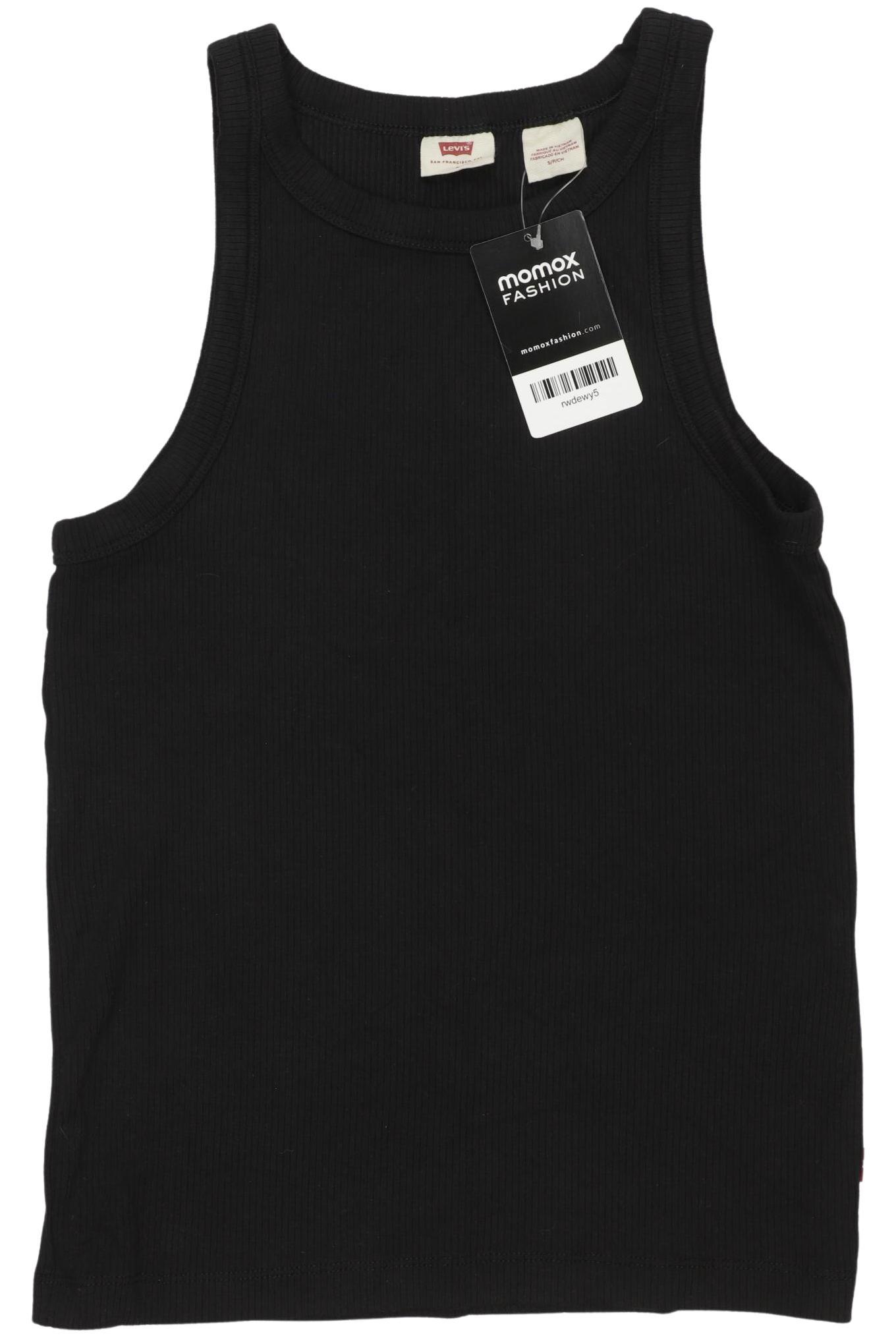 

Levis Damen Top, schwarz, Gr. 36