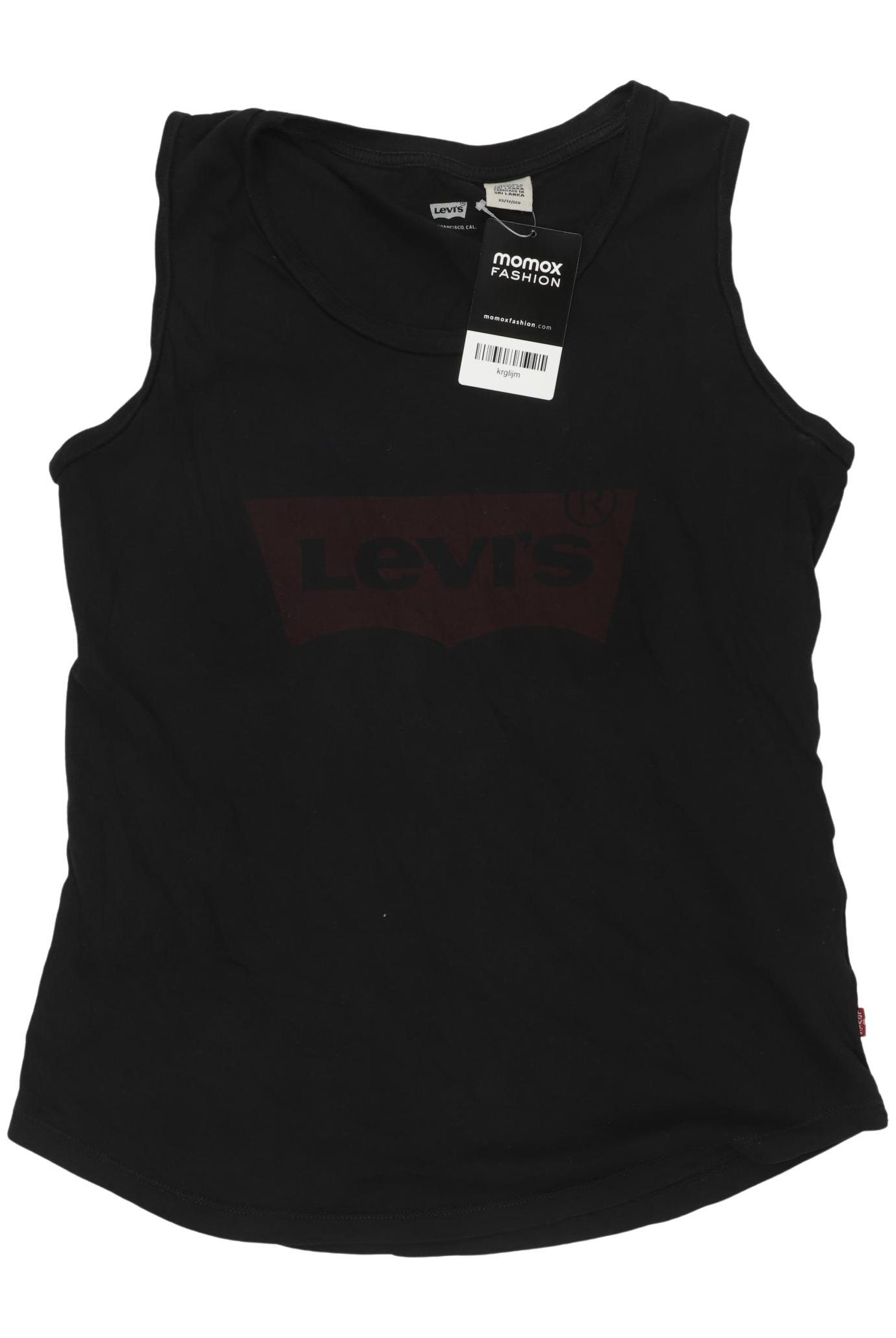 

Levis Damen Top, schwarz, Gr. 34