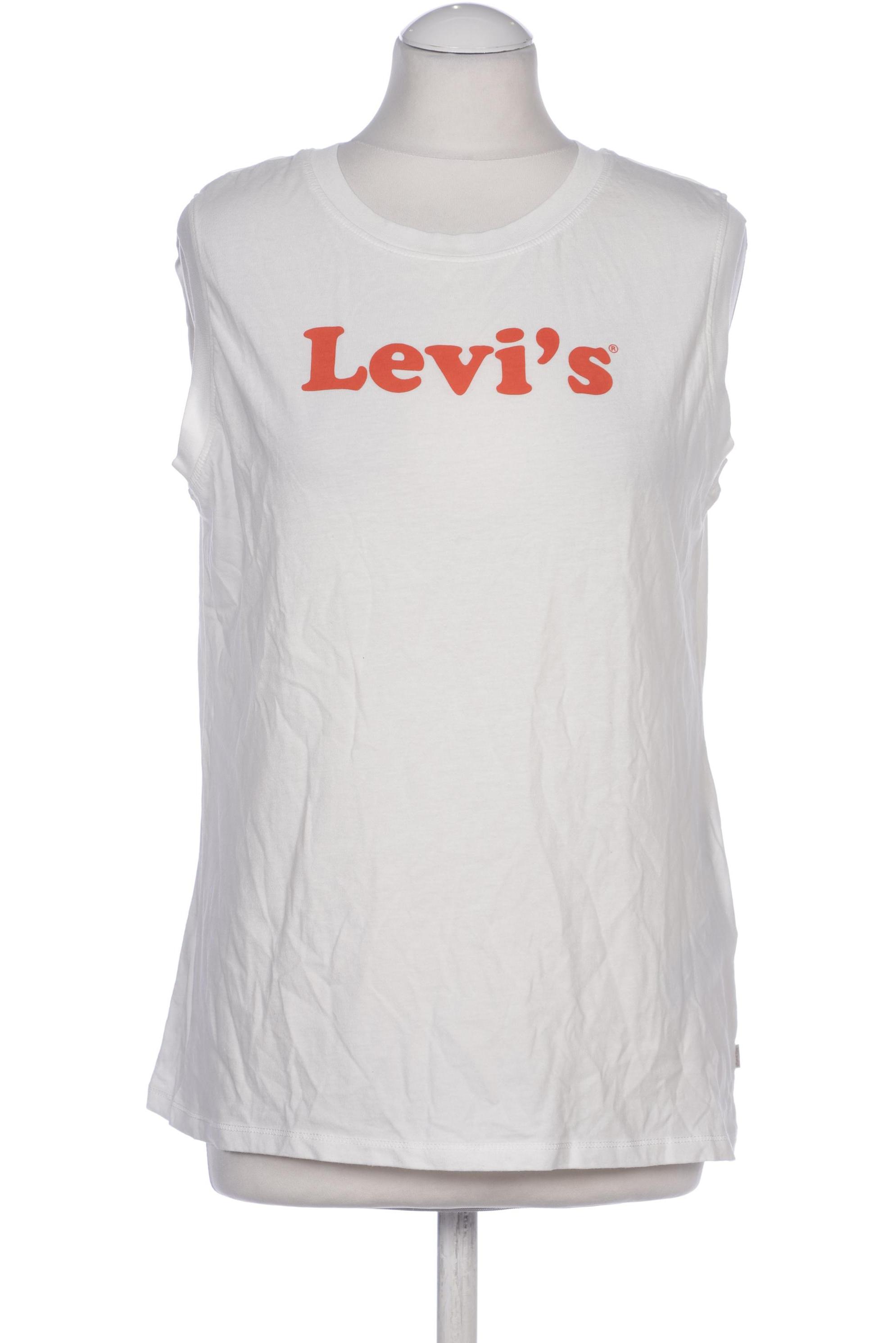 

Levis Damen Top, weiß, Gr. 38