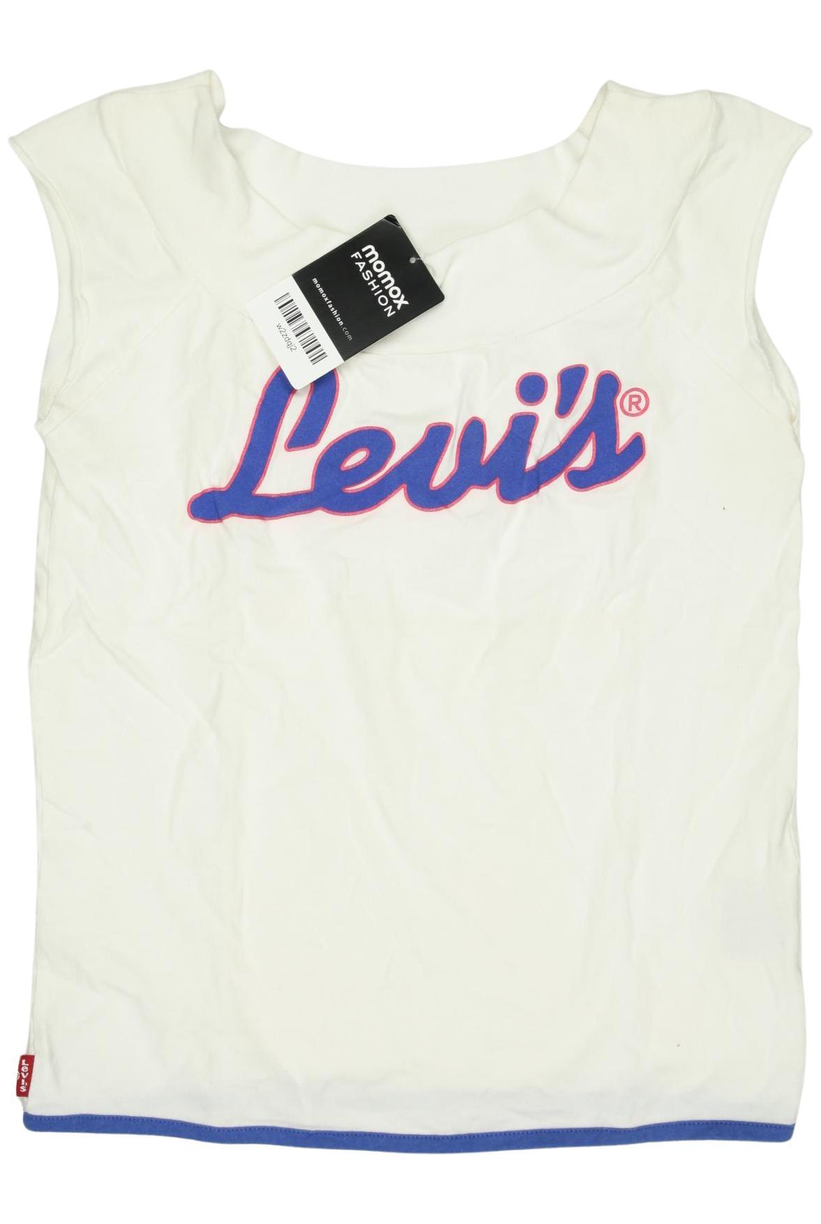 

Levis Damen Top, weiß, Gr. 36