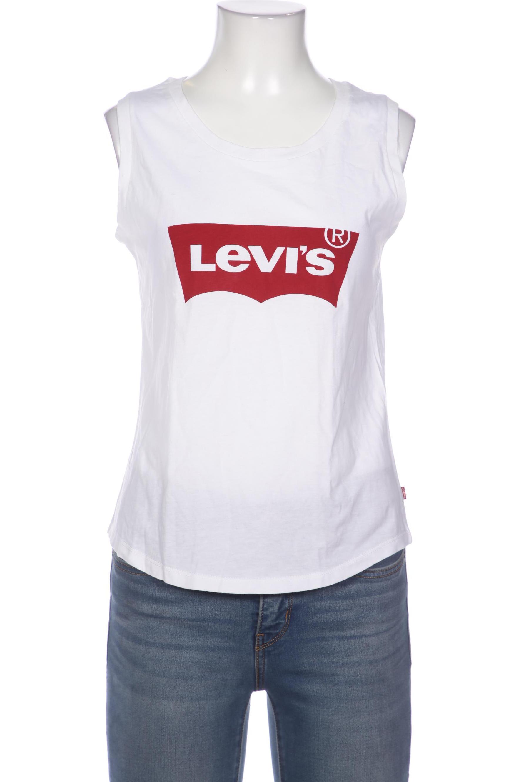 

Levis Damen Top, weiß