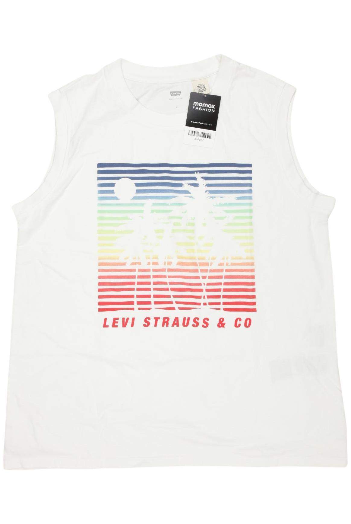 

Levis Damen Top, weiß, Gr. 42