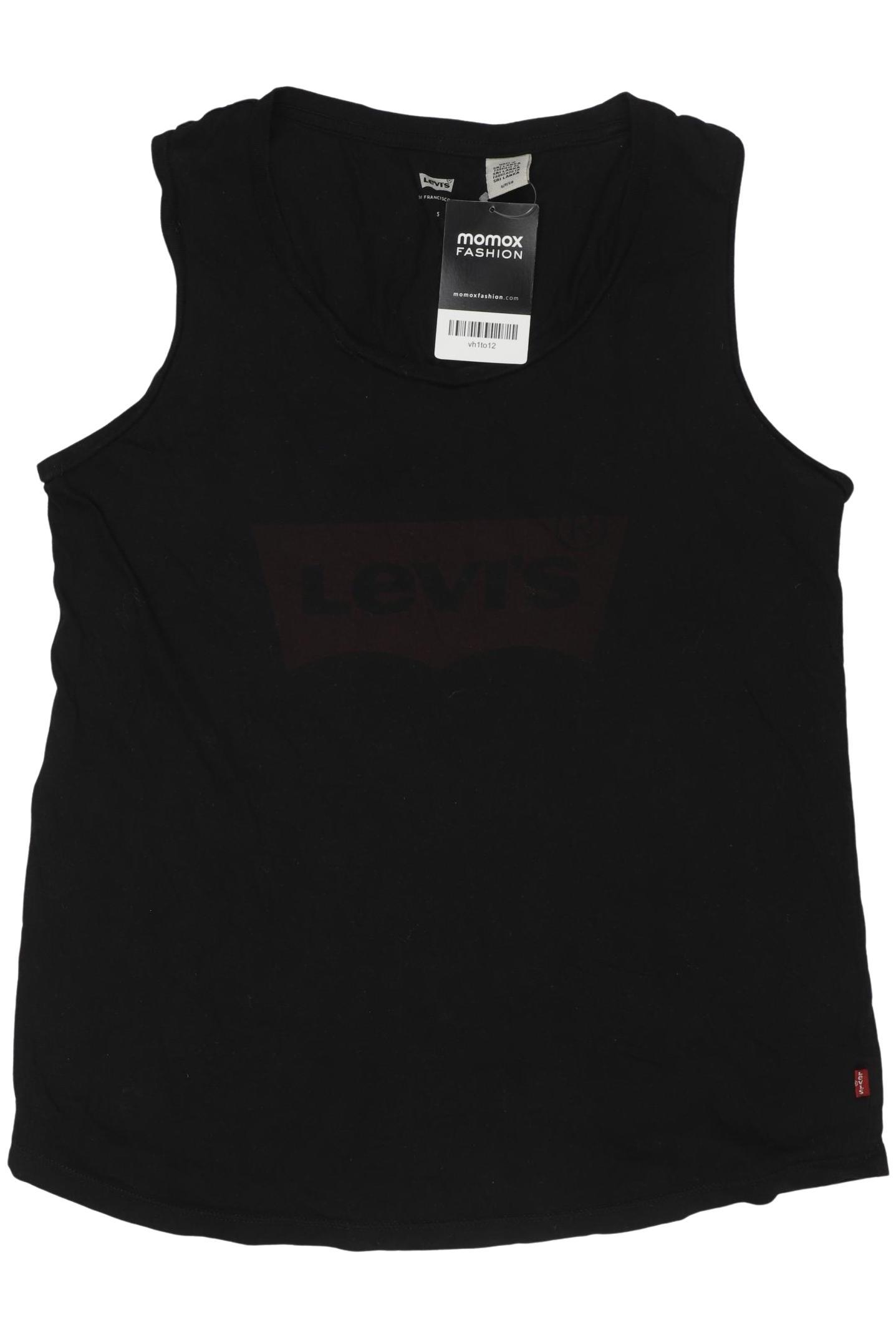 

Levis Damen Top, schwarz, Gr. 36
