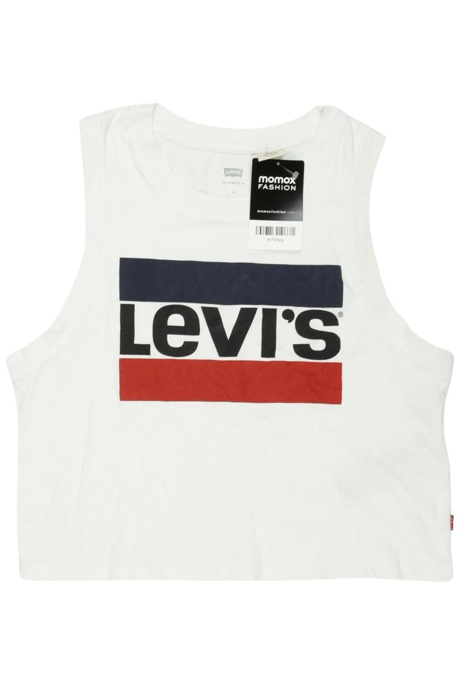

Levis Damen Top, weiß, Gr. 34