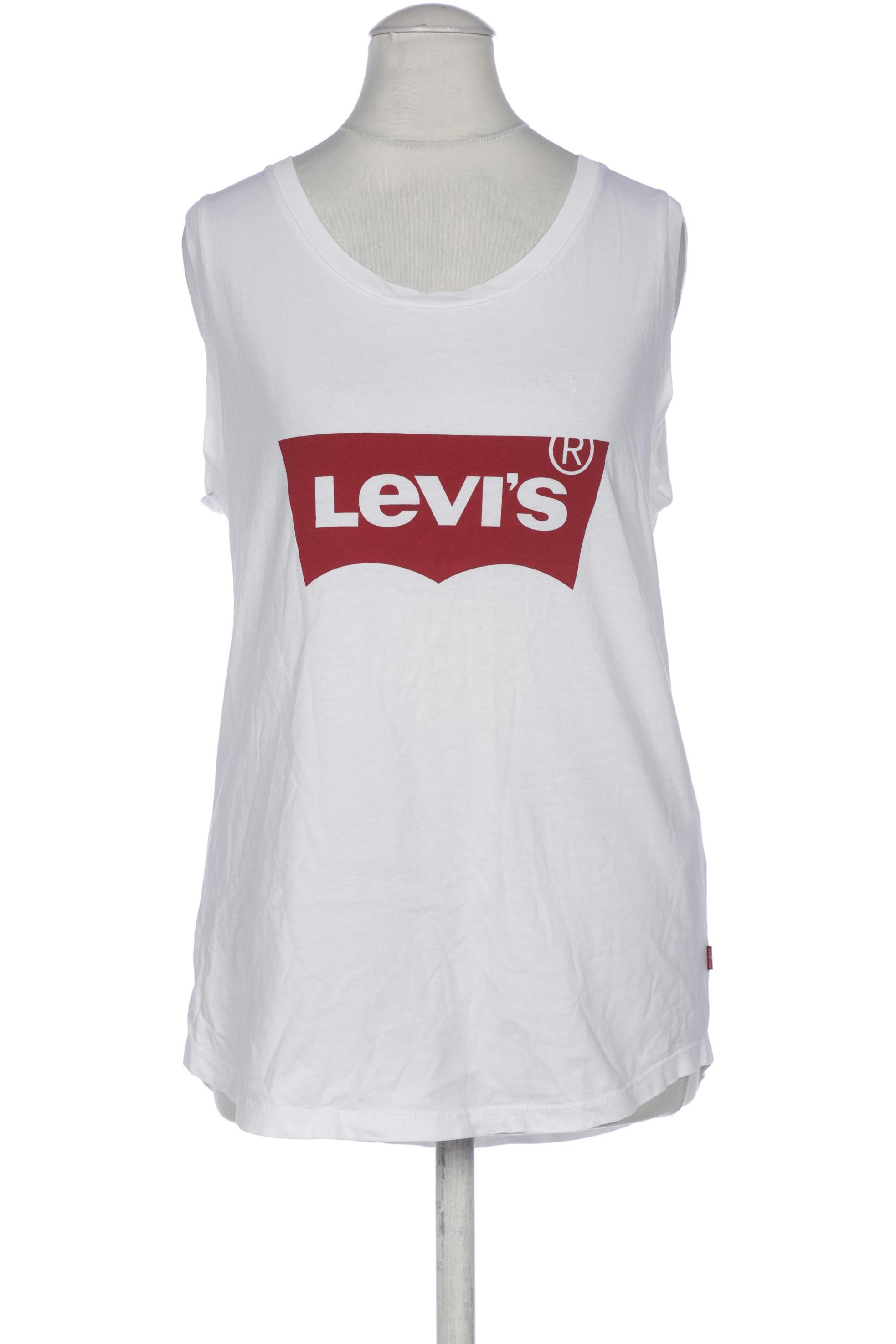 Thumbnail - Levis Damen Top, weiß, Gr. 34