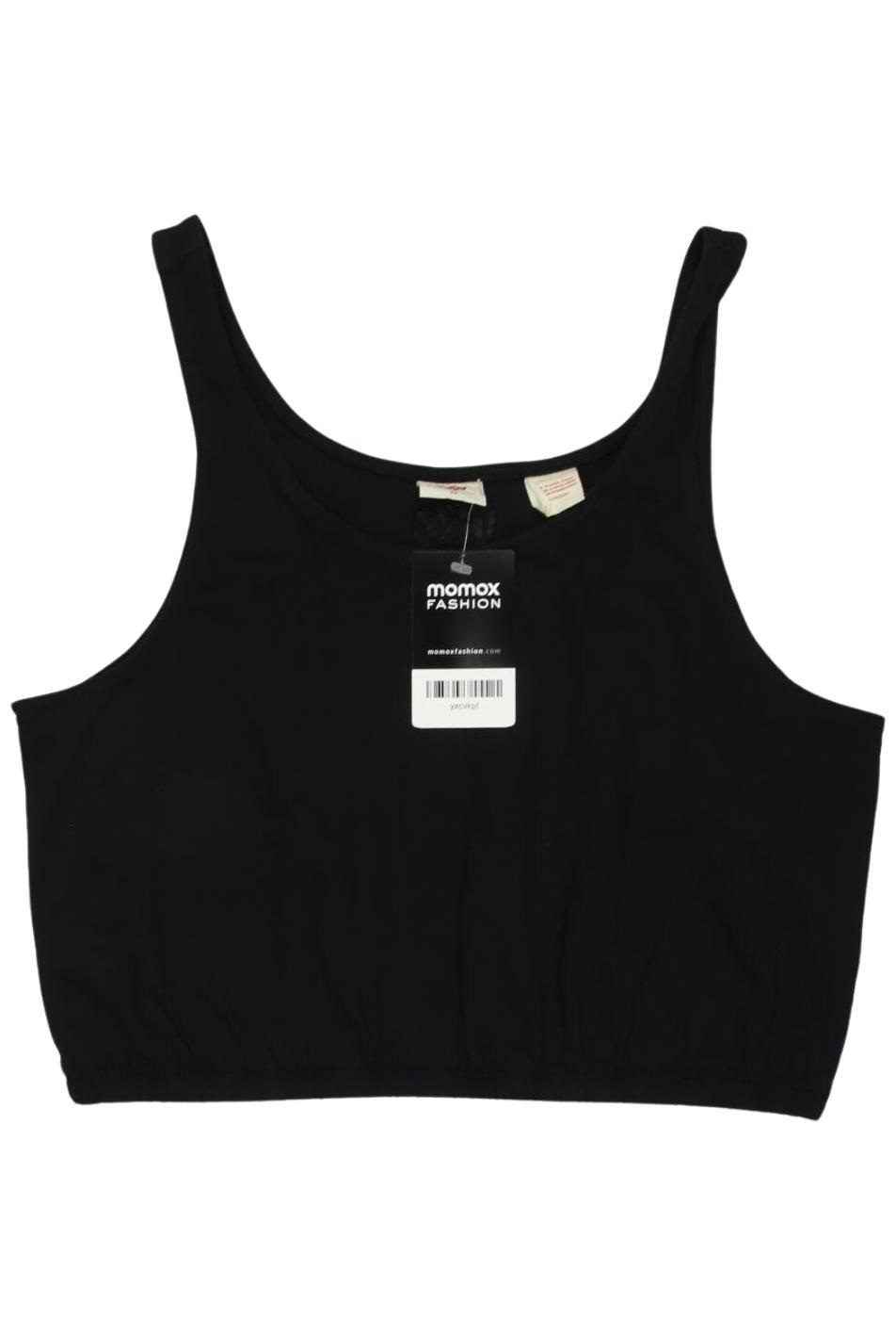 

Levis Damen Top, schwarz, Gr. 34