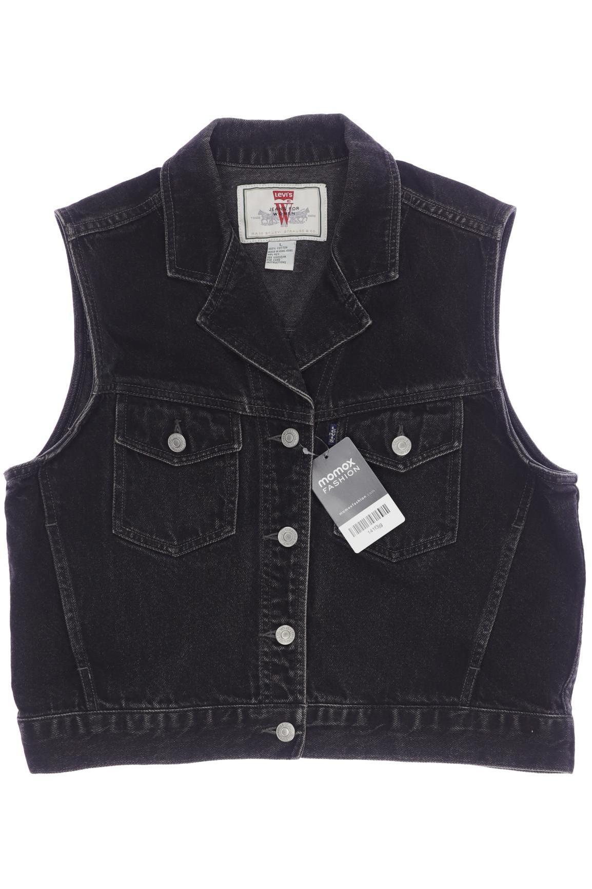 

Levis Damen Weste, schwarz, Gr. 42