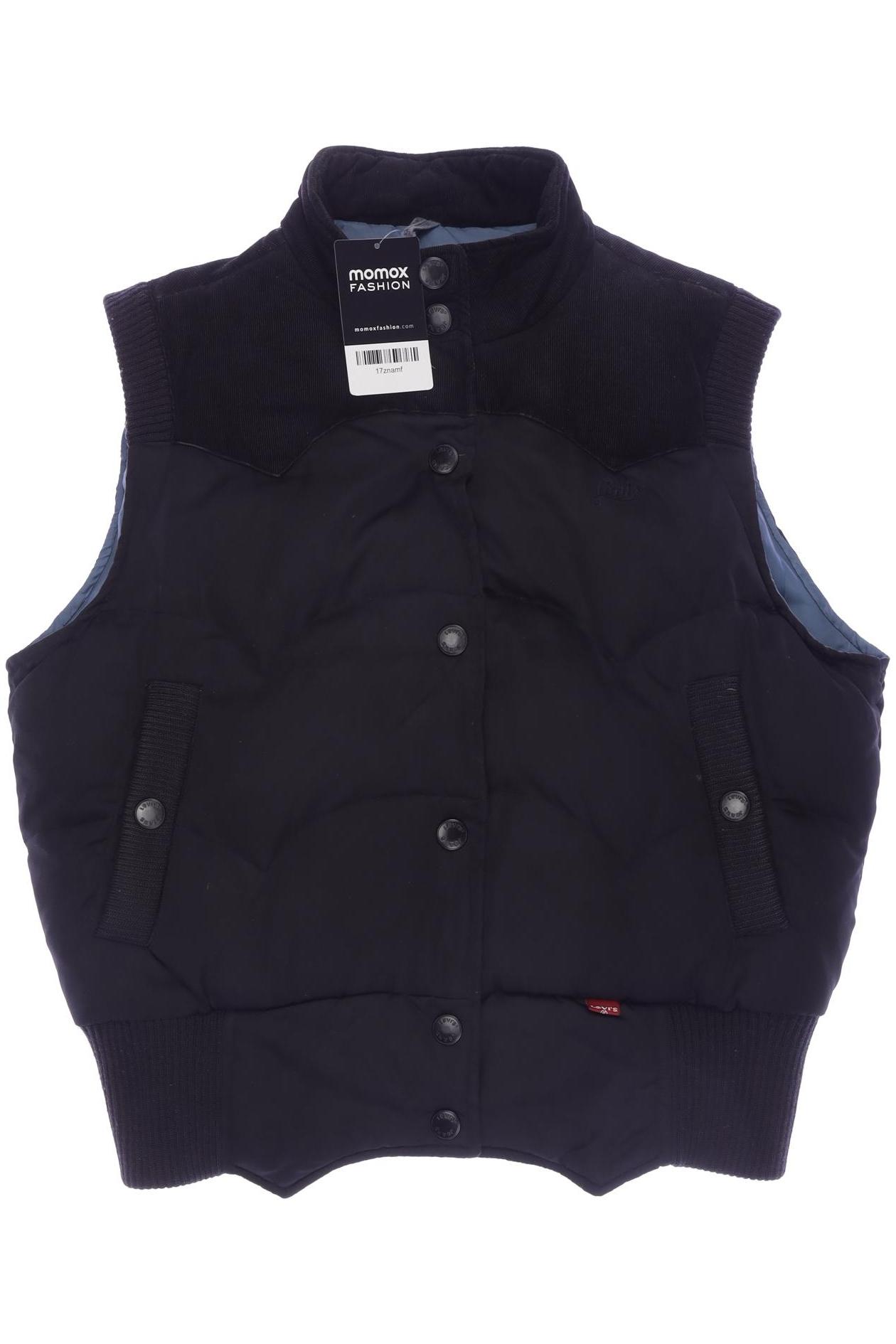 

Levis Damen Weste, schwarz, Gr. 42
