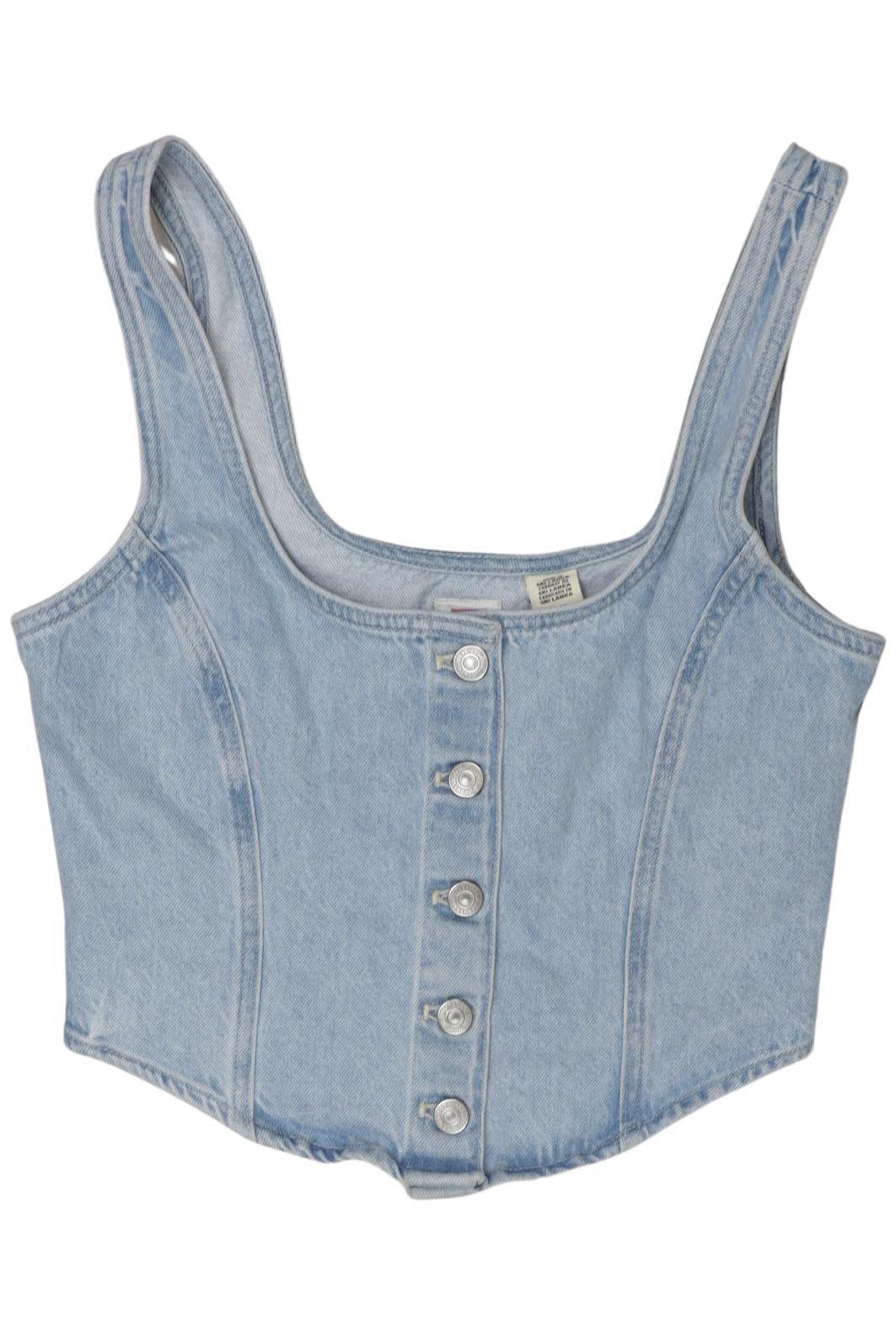 

Levis Damen Weste, hellblau, Gr. 36