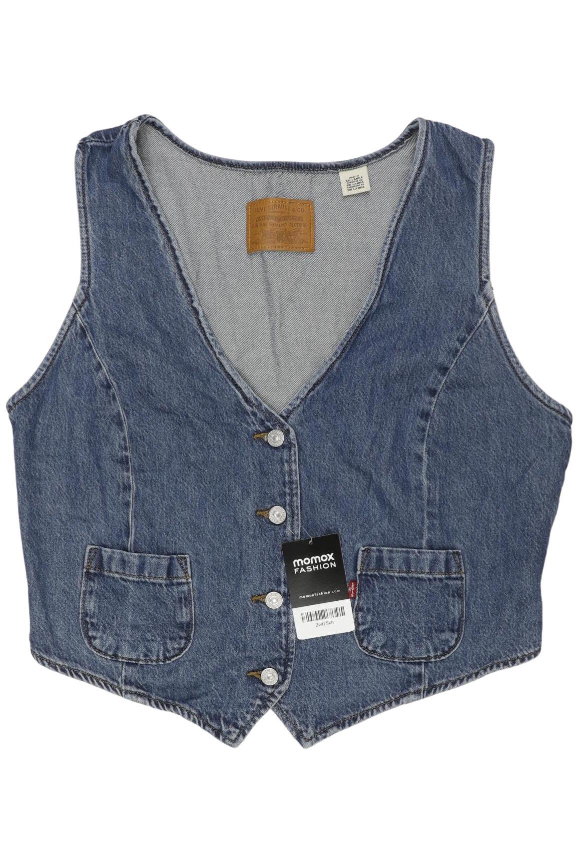 

Levis Damen Weste, blau, Gr. 42