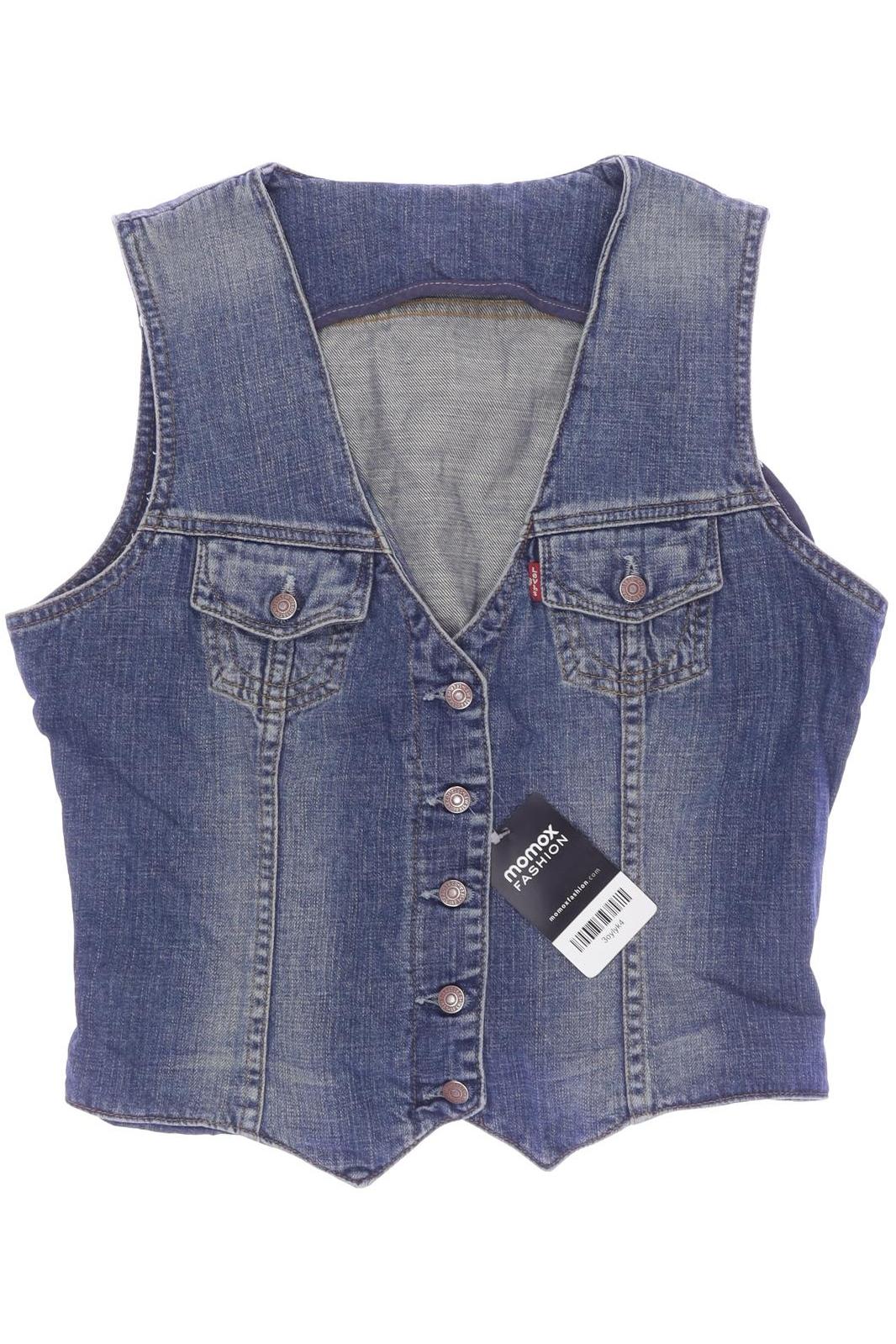 

Levis Damen Weste, blau, Gr. 36
