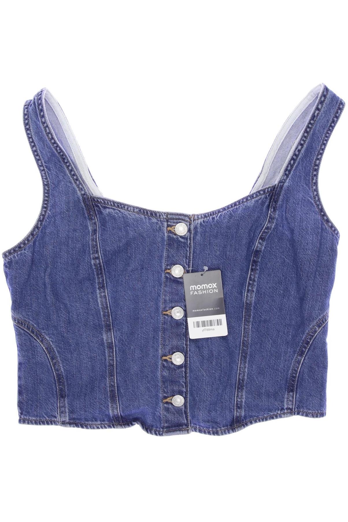 

Levis Damen Weste, blau, Gr. 42