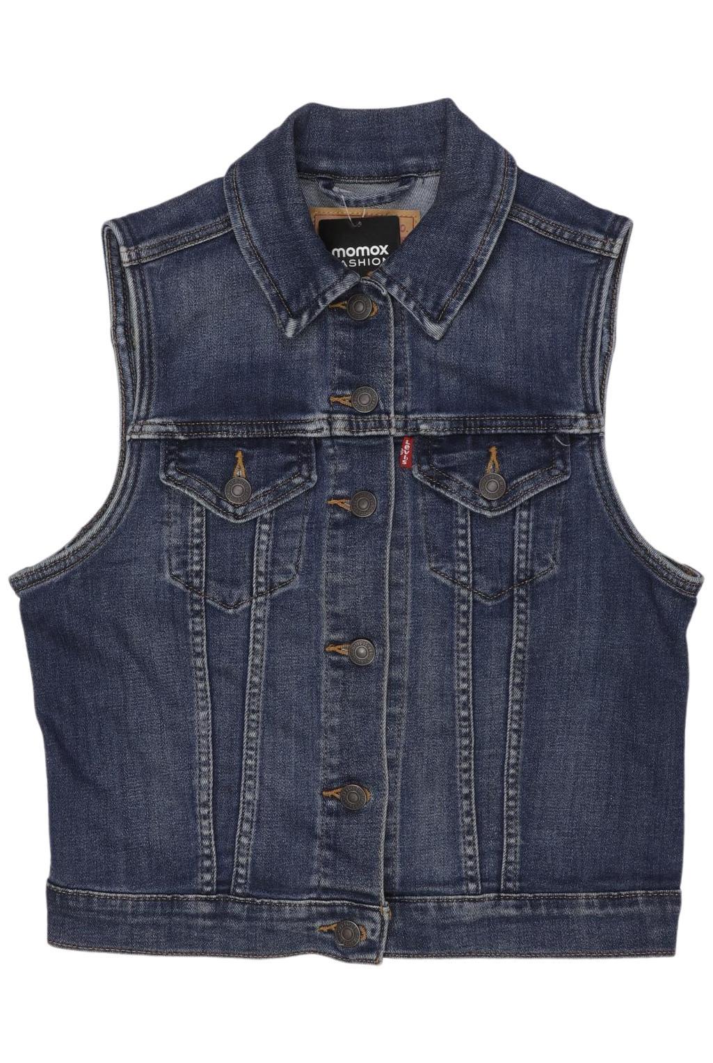 

Levis Damen Weste, blau, Gr. 34