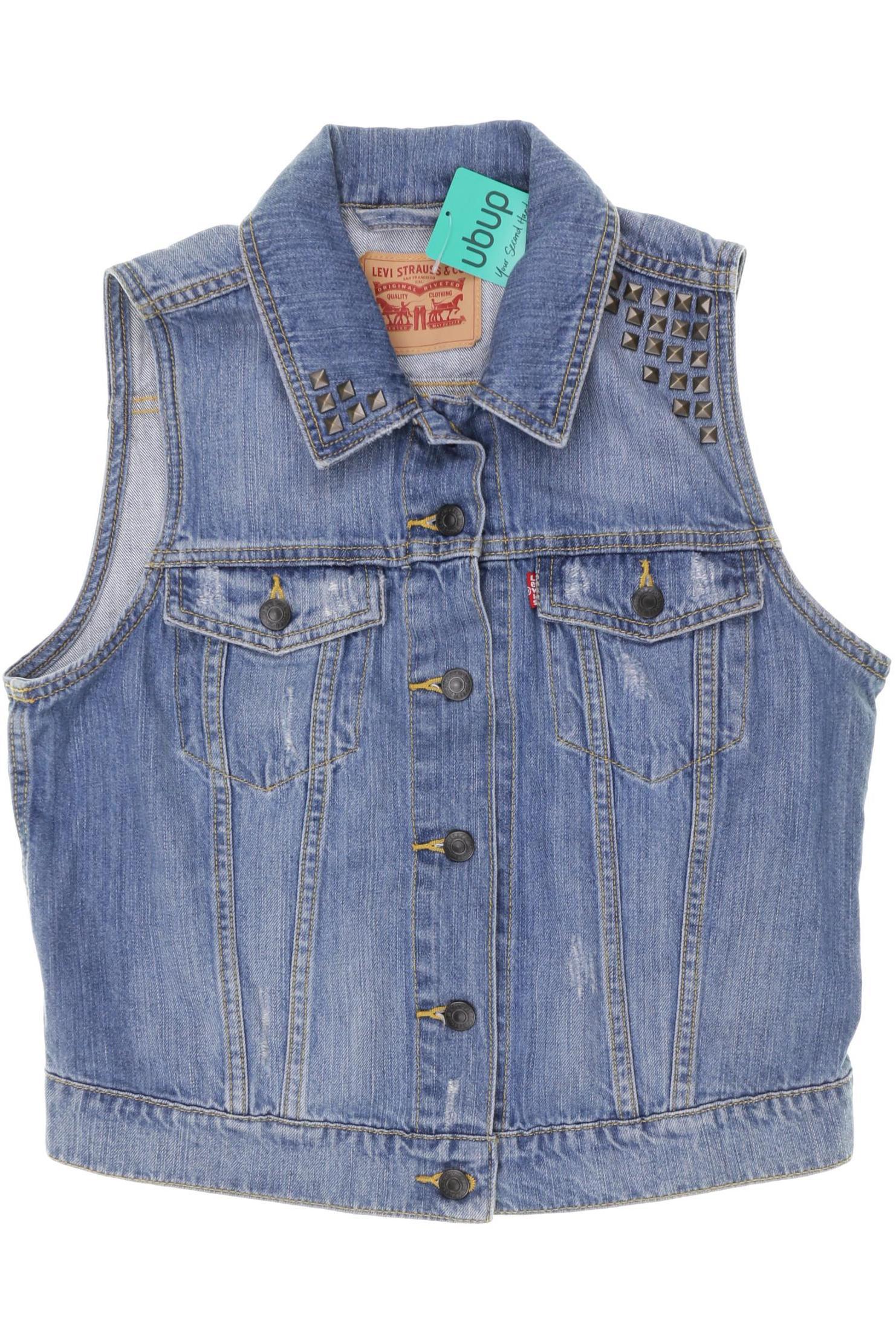 

Levis Damen Weste, blau, Gr.