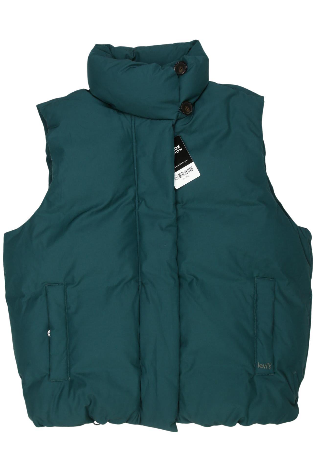 

Levis Damen Weste, grün, Gr. 32