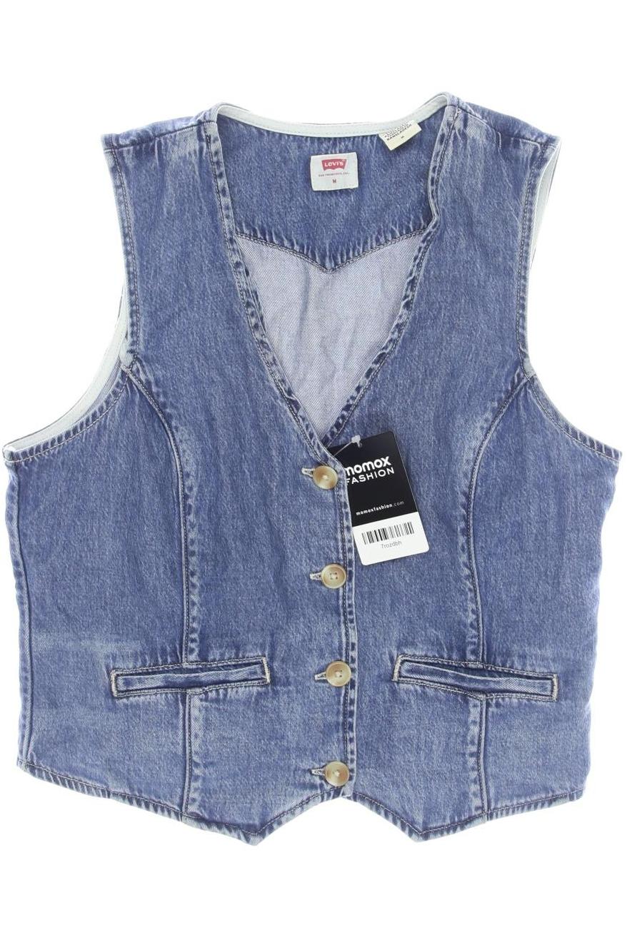 

Levis Damen Weste, blau, Gr. 38
