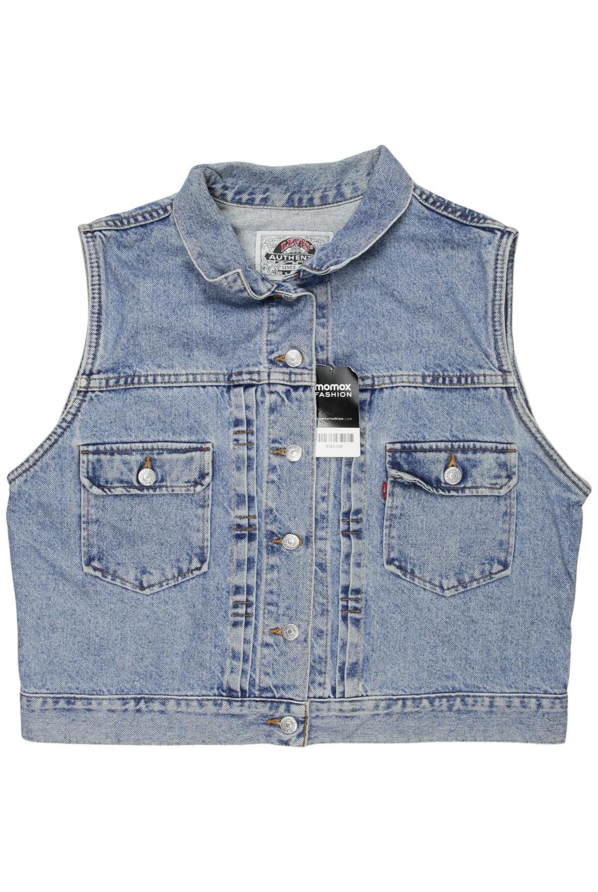 

Levis Damen Weste, hellblau, Gr. 42