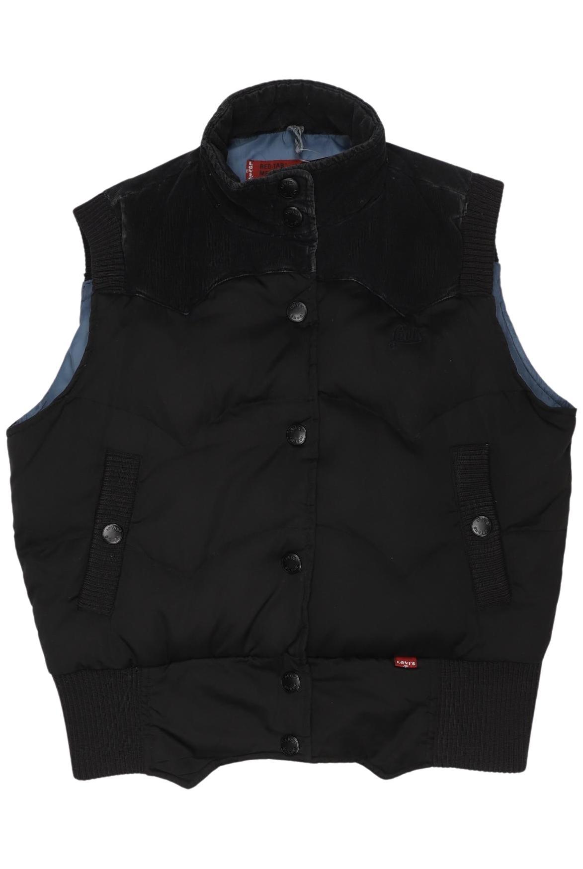 

Levis Damen Weste, schwarz, Gr. 38