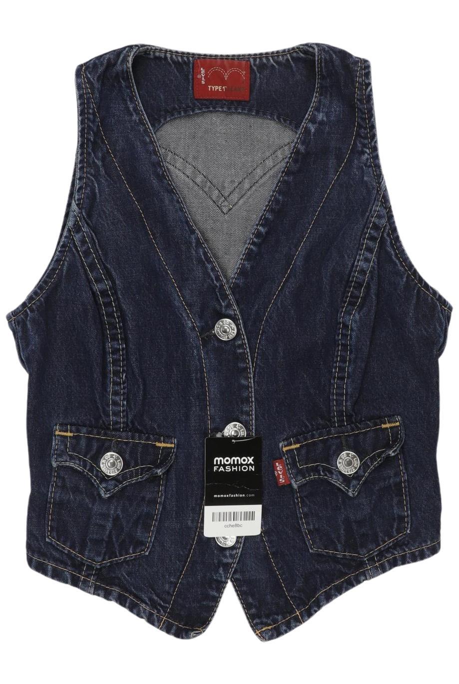 

Levis Damen Weste, marineblau, Gr. 36