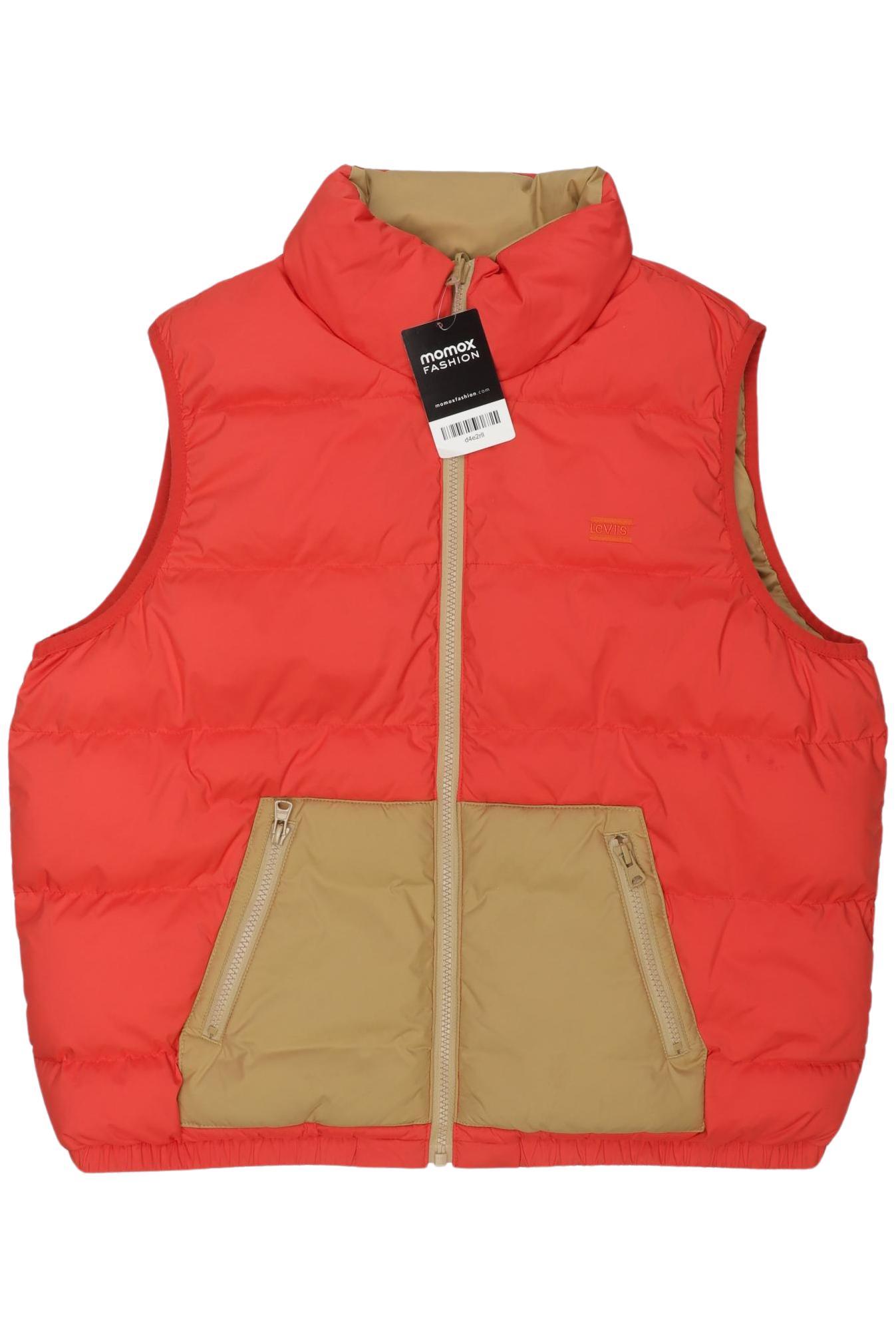 

Levis Damen Weste, rot, Gr. 42