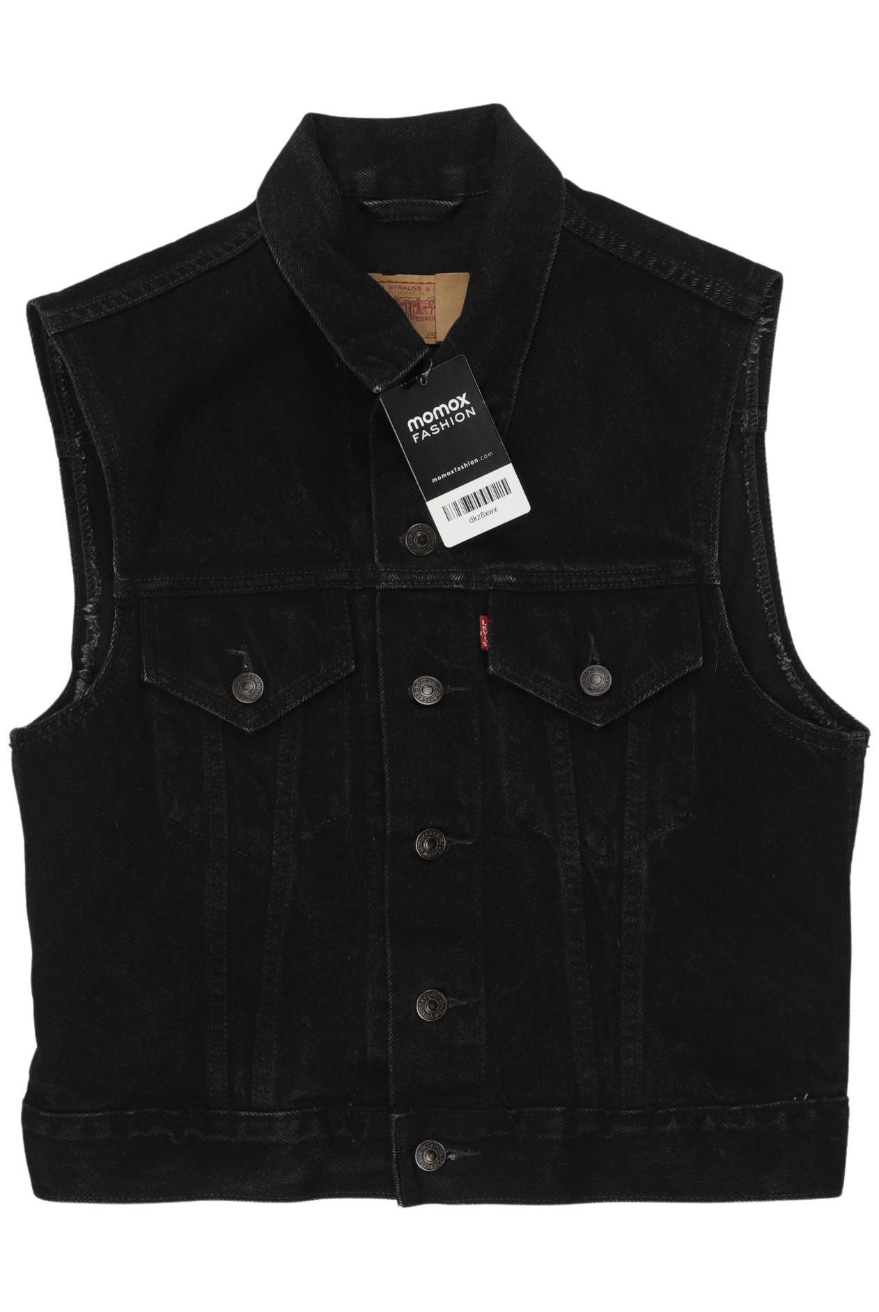 

Levis Damen Weste, schwarz, Gr. 36