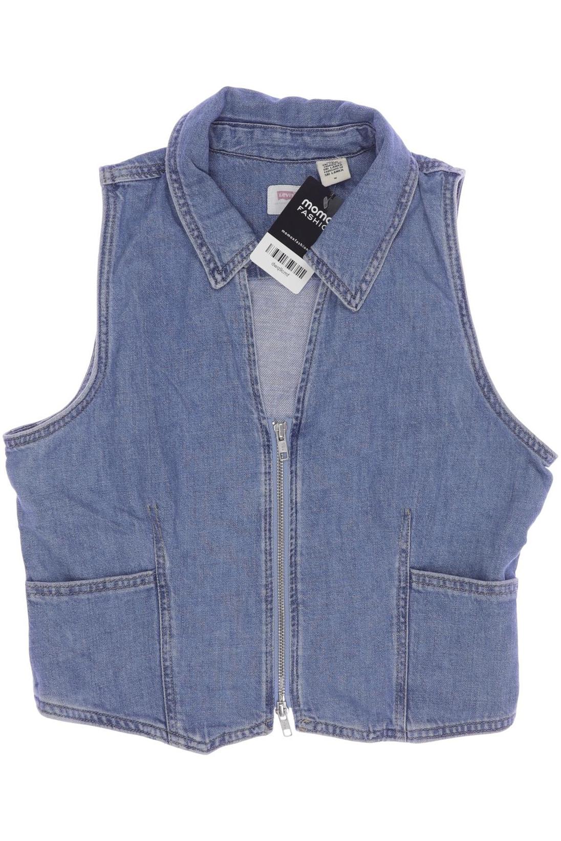 

Levis Damen Weste, blau, Gr. 38