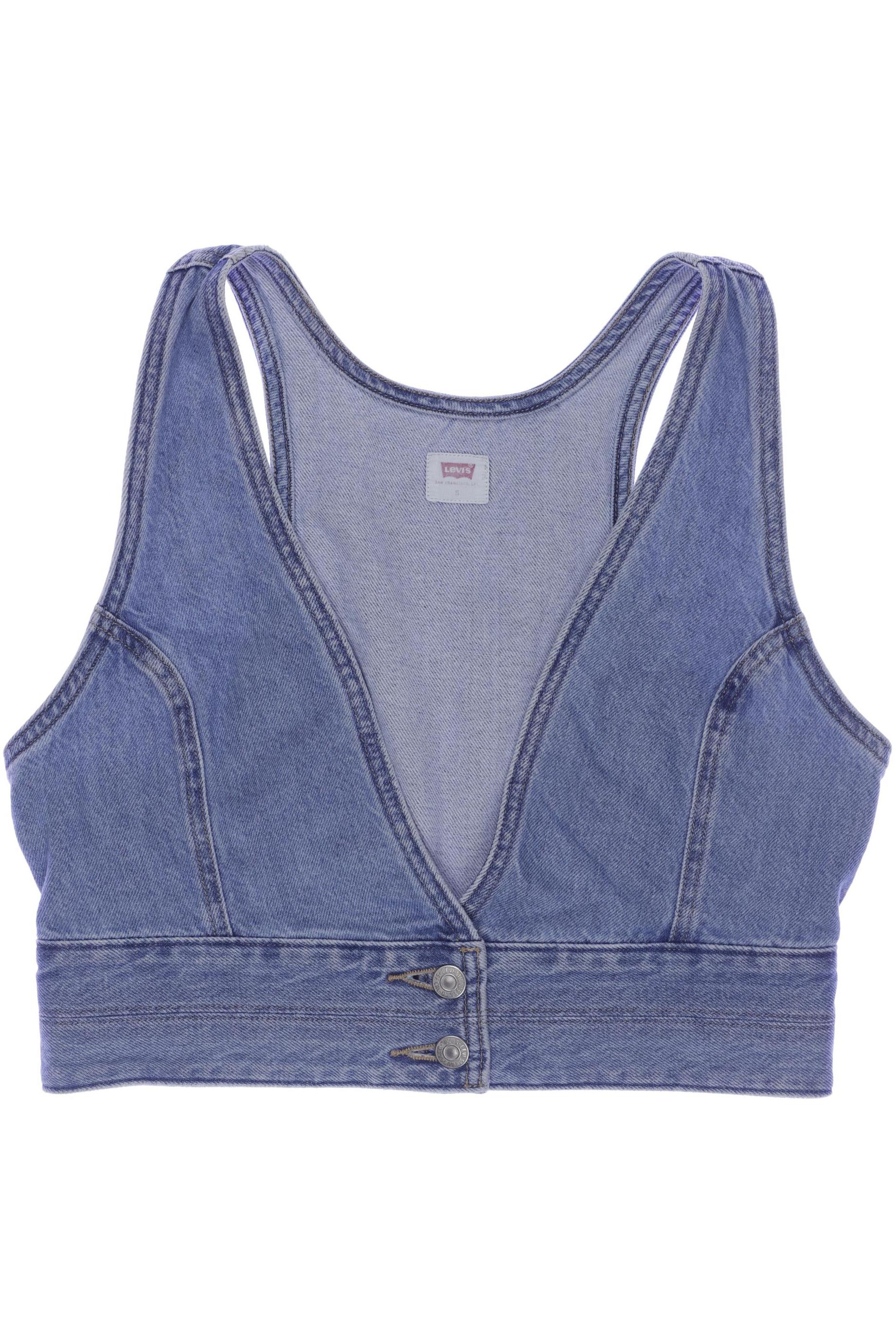 

Levis Damen Weste, blau, Gr. 36