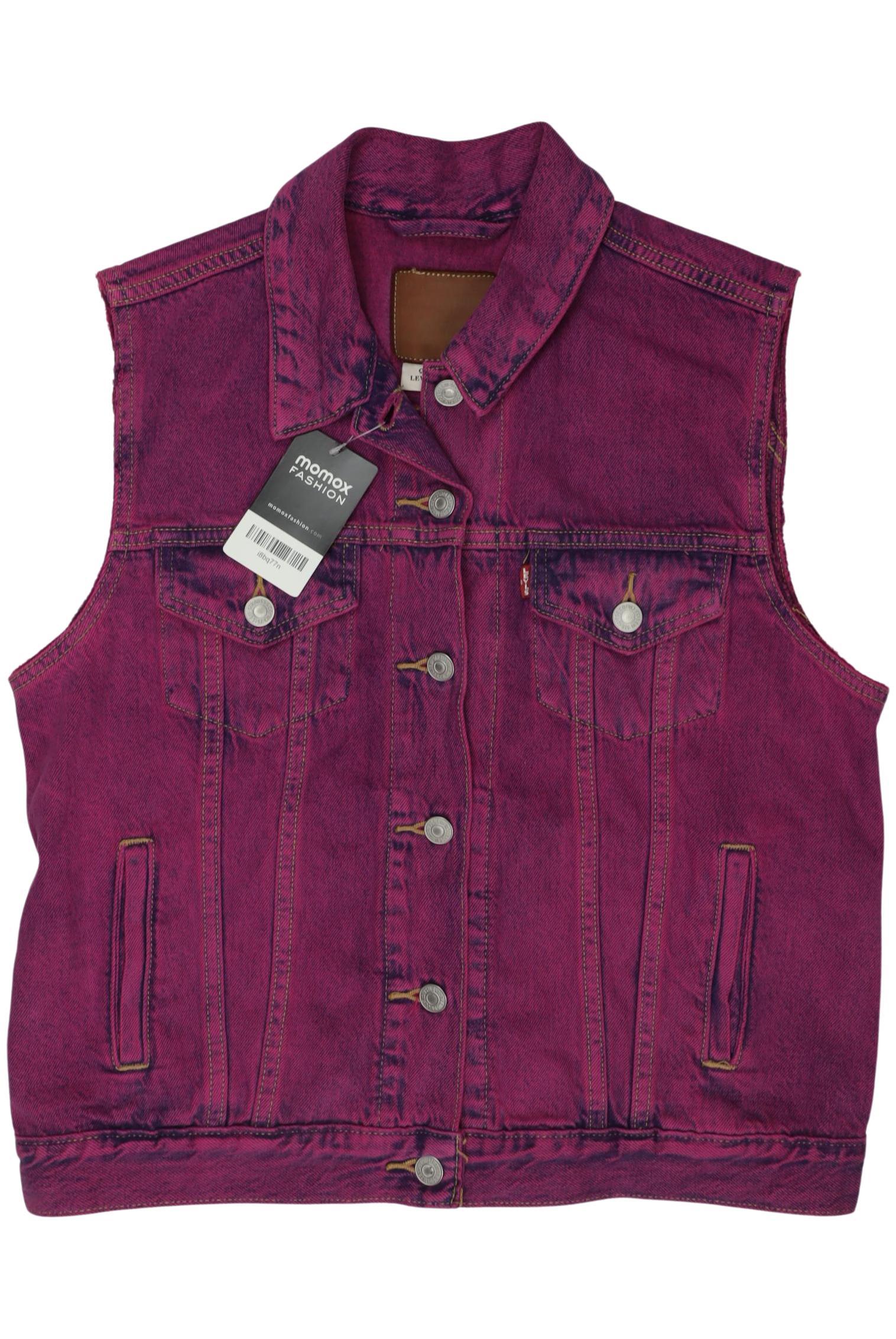 

Levis Damen Weste, flieder, Gr. 38