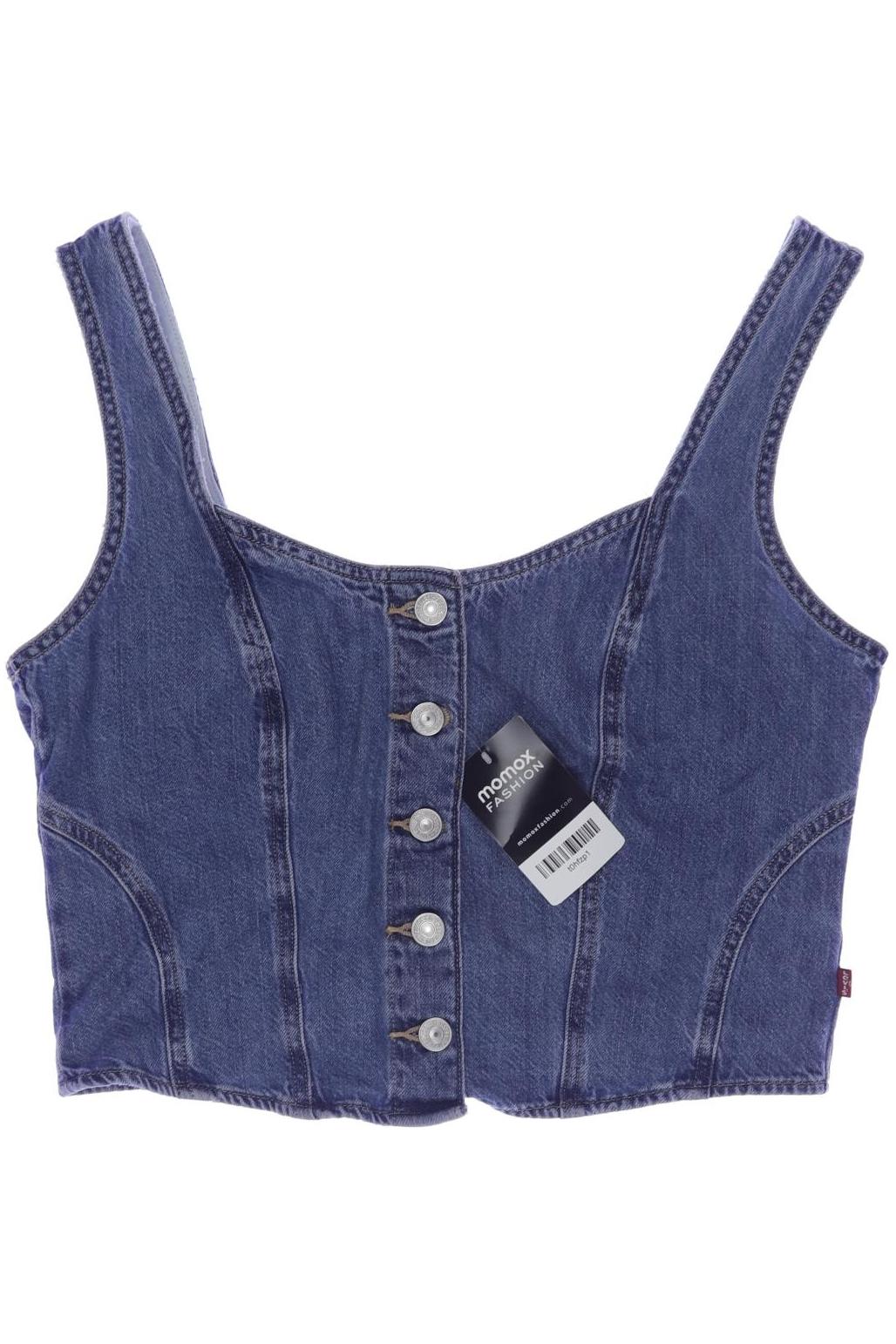 

Levis Damen Weste, blau, Gr. 38