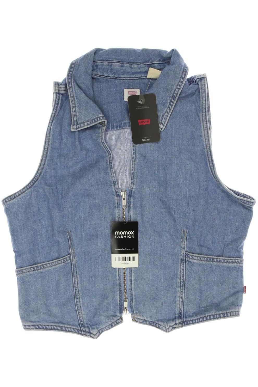 

Levis Damen Weste, hellblau, Gr. 42