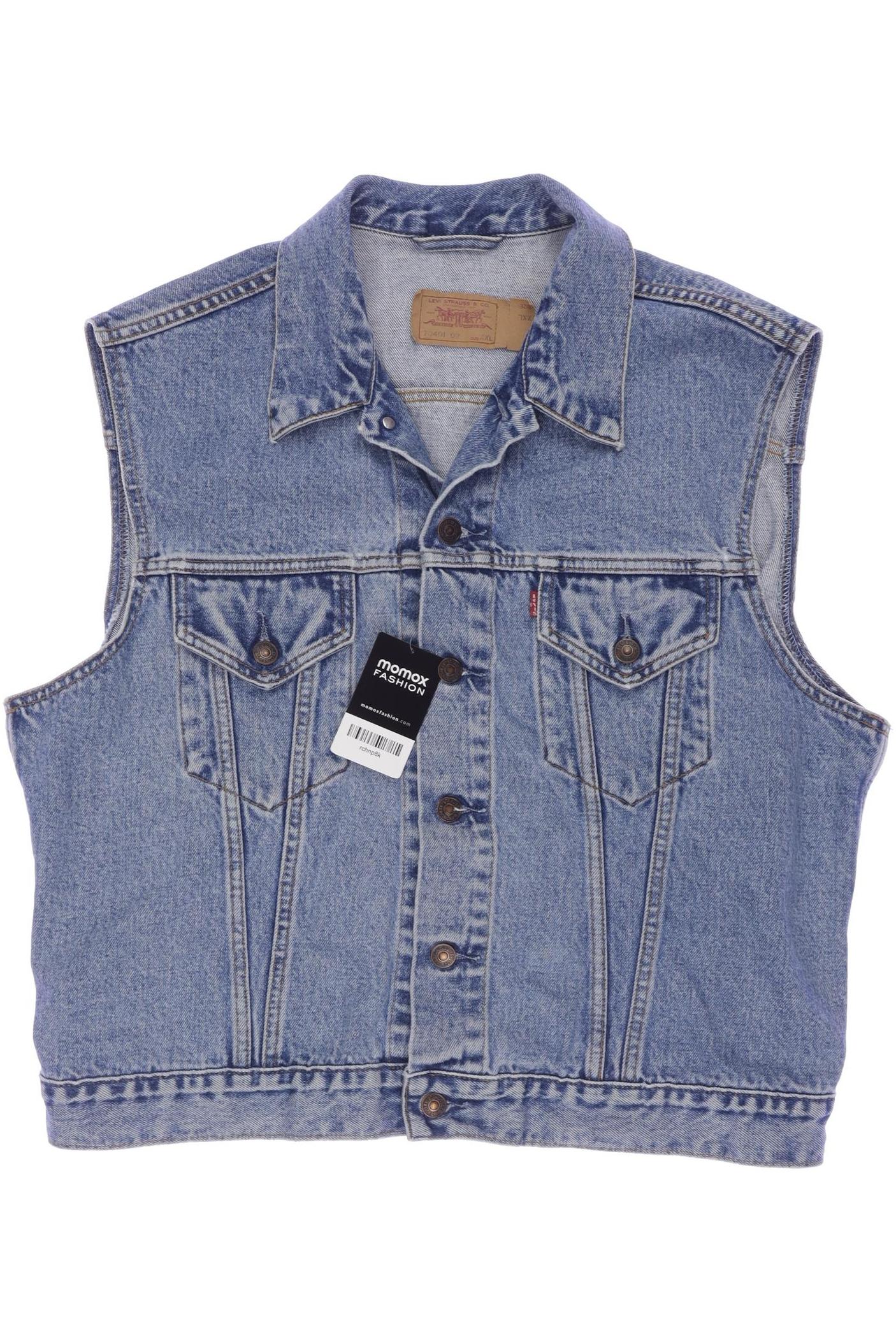 

Levis Damen Weste, marineblau, Gr. 46