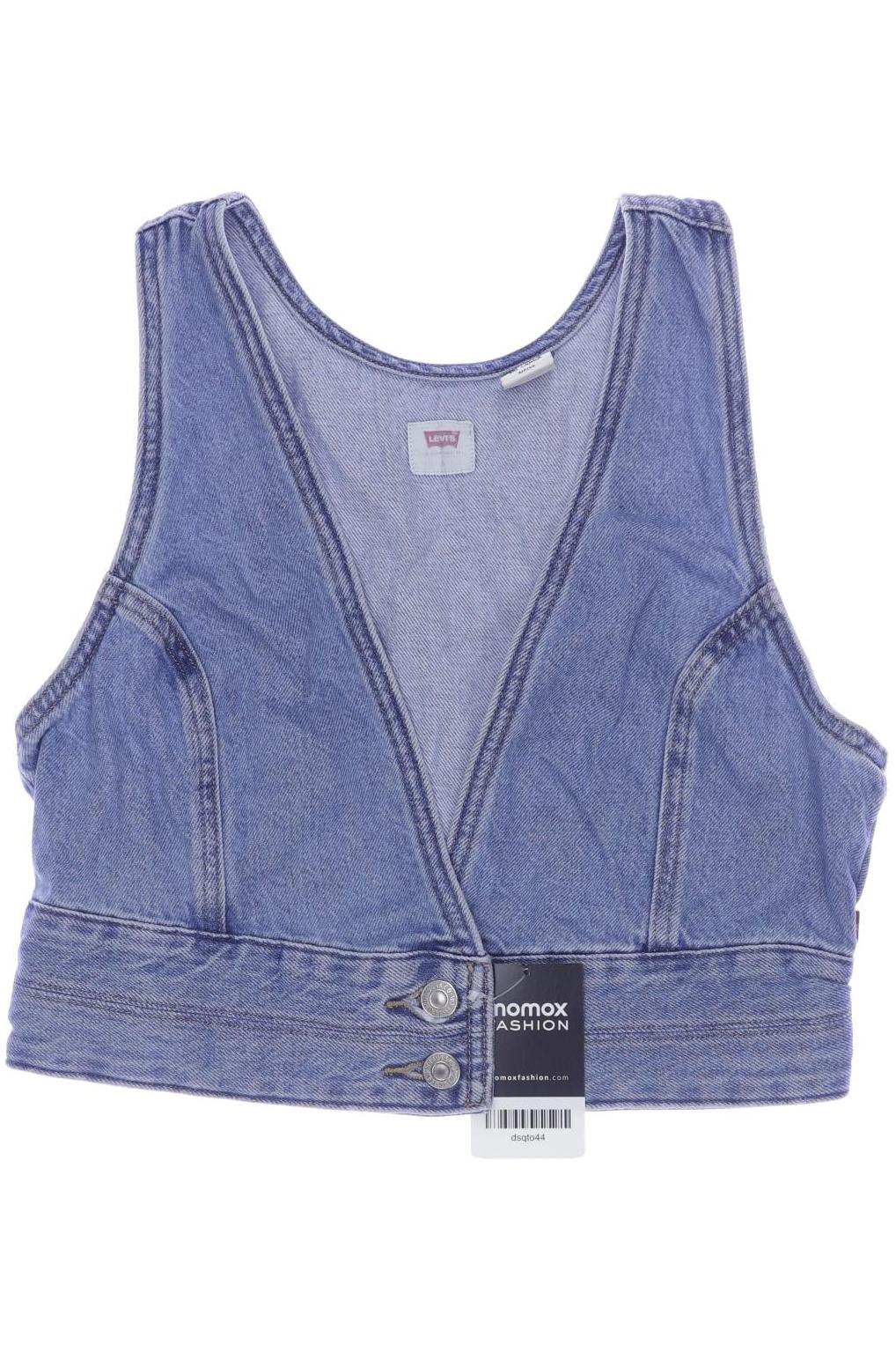 

Levis Damen Weste, blau, Gr. 36