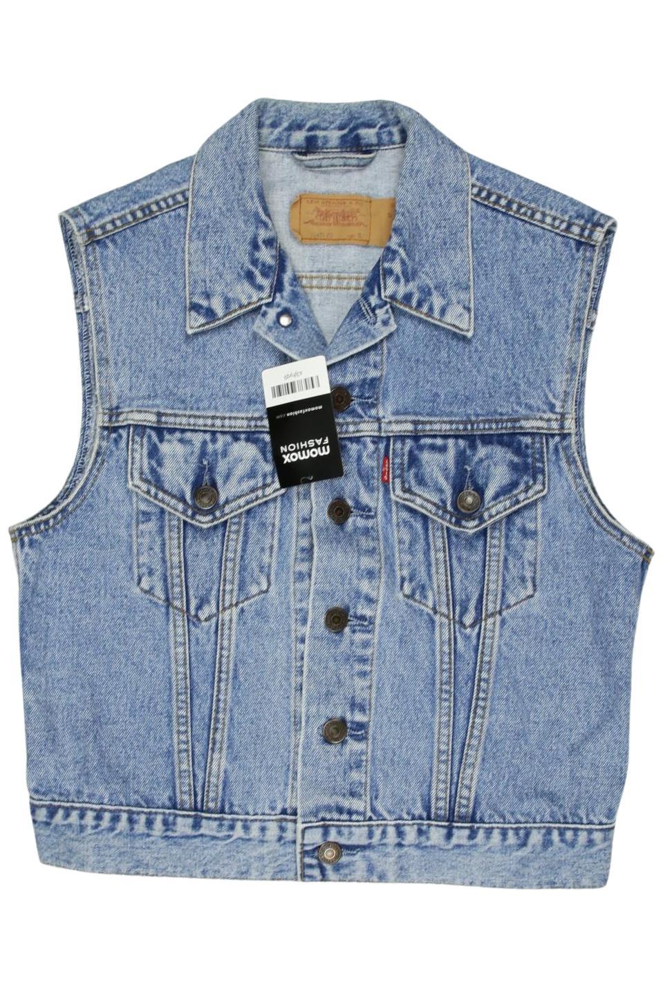 

Levis Damen Weste, blau, Gr. 36