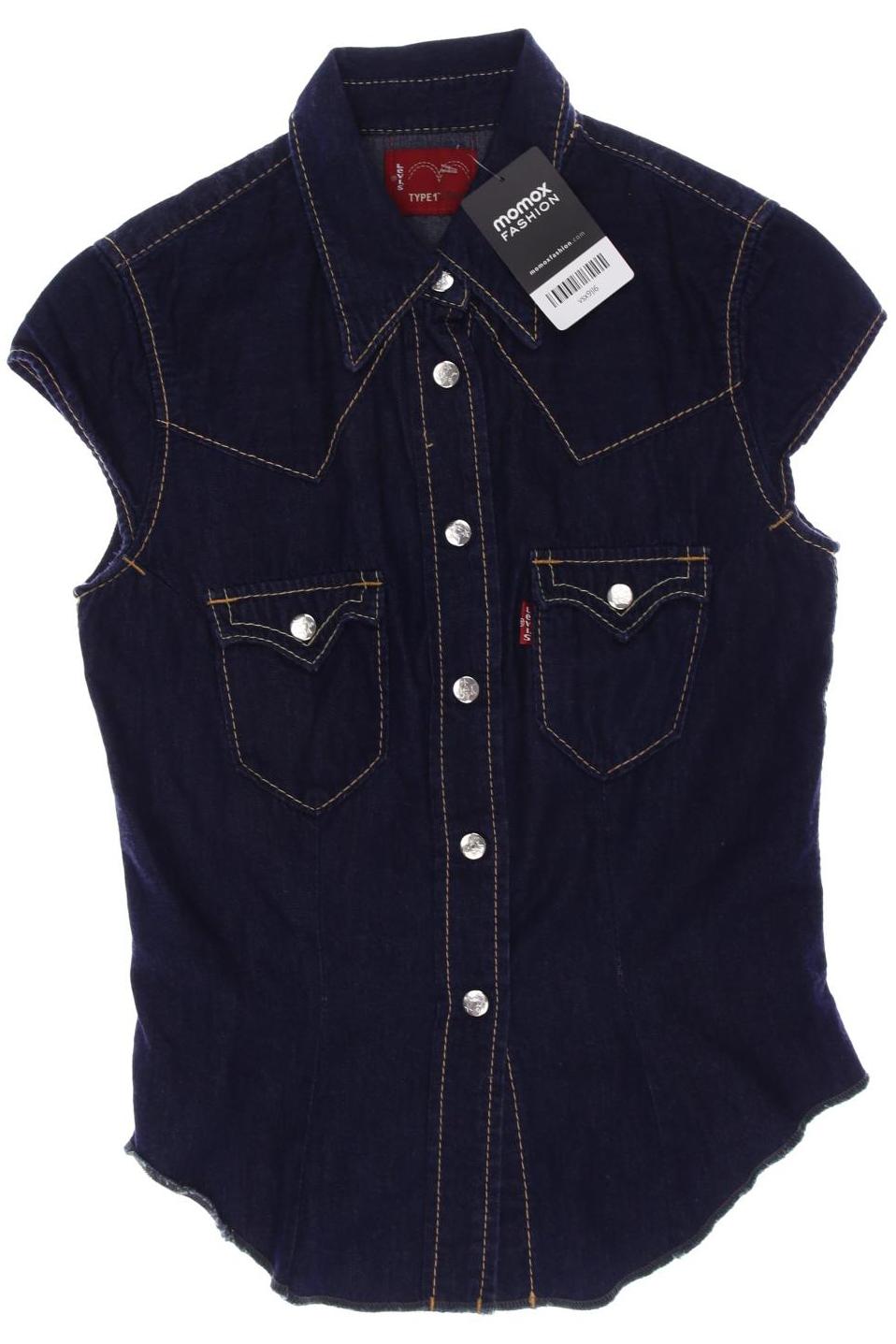 

Levis Damen Weste, marineblau, Gr. 36