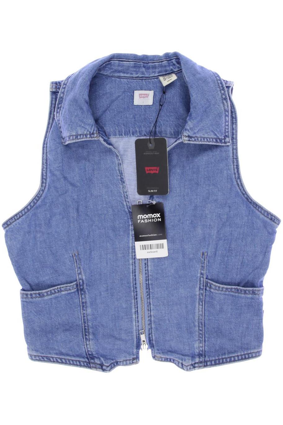 

Levis Damen Weste, hellblau, Gr. 36