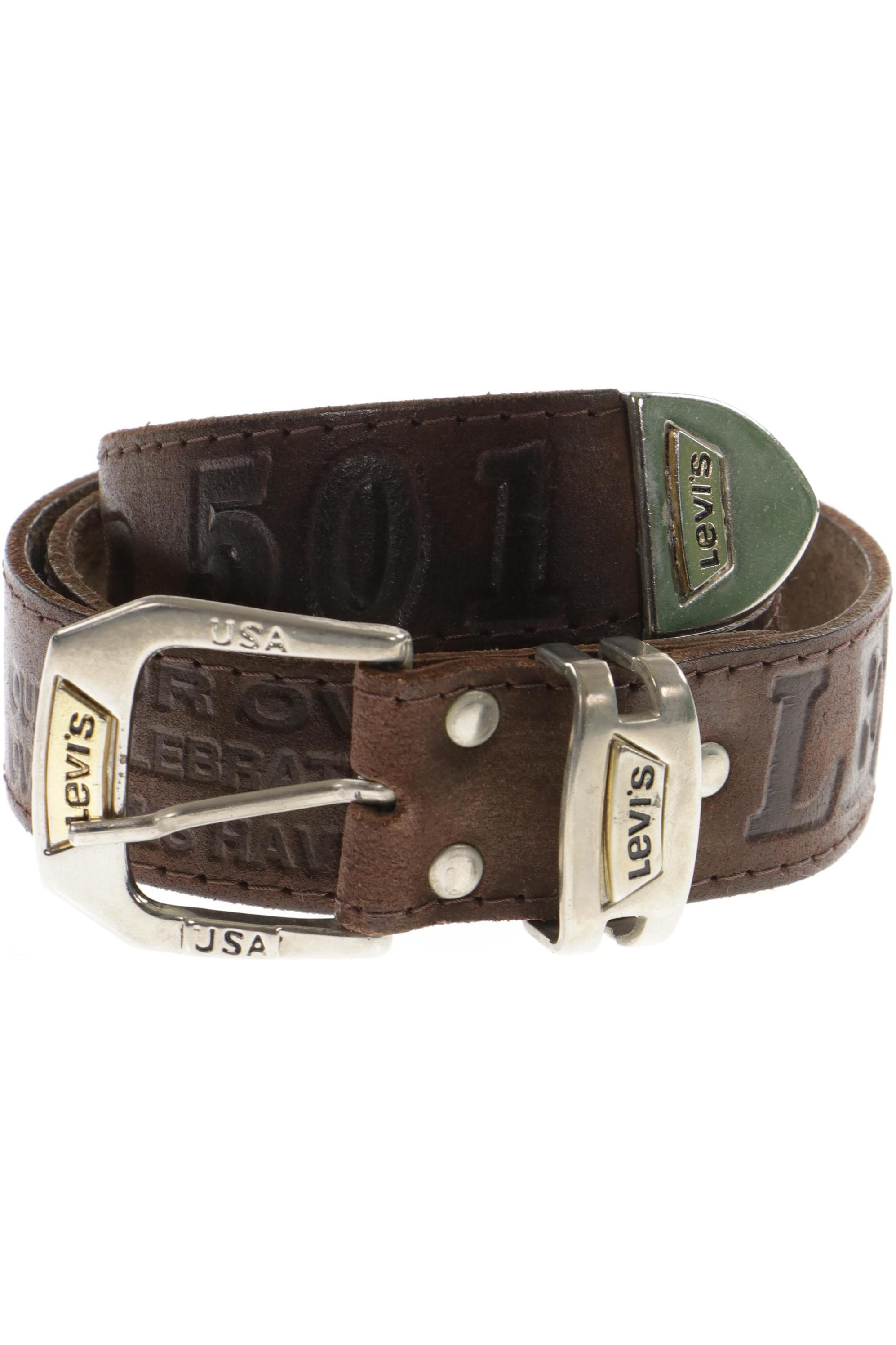 

Levis Herren Gürtel, braun, Gr.