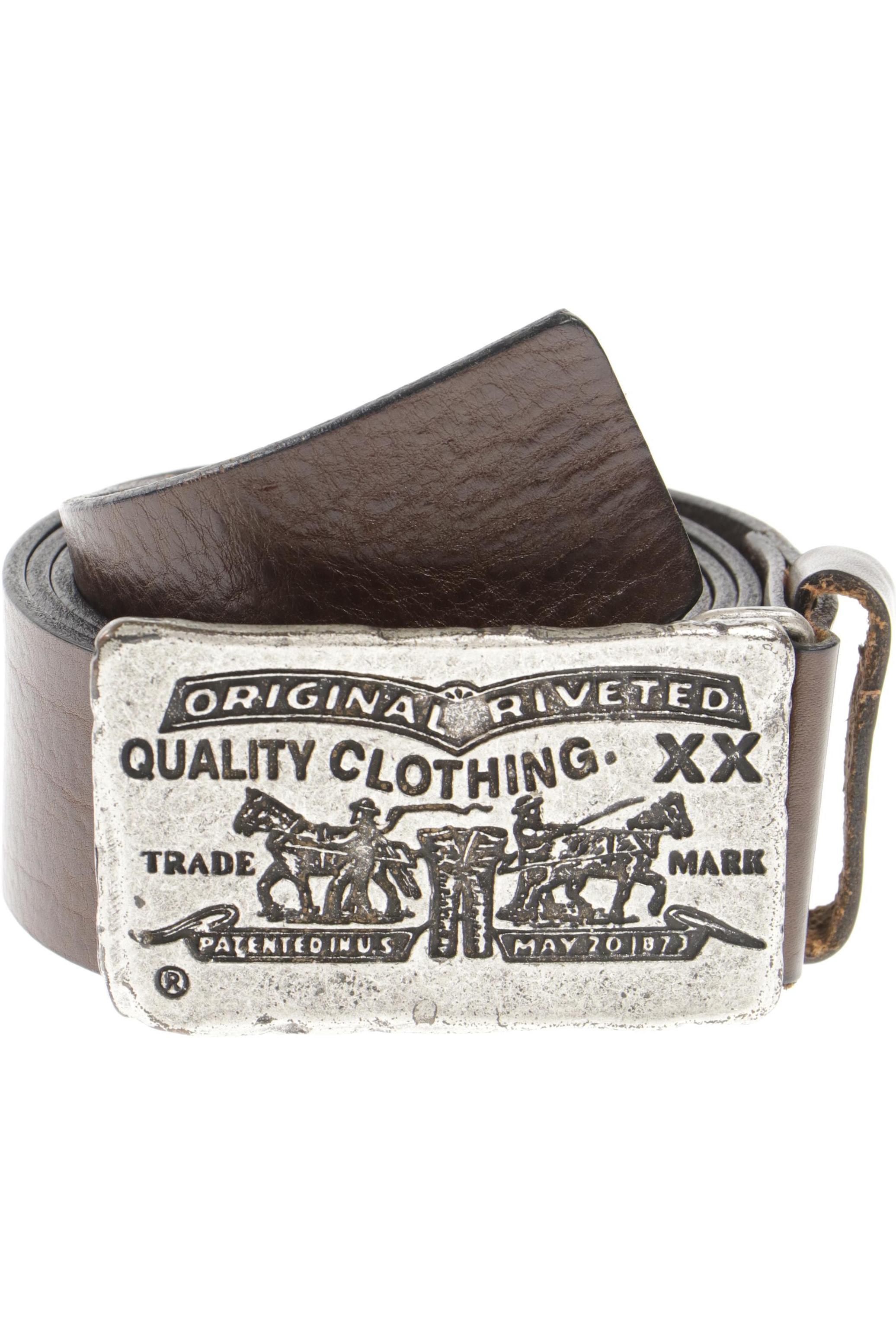 

Levis Herren Gürtel, braun, Gr.