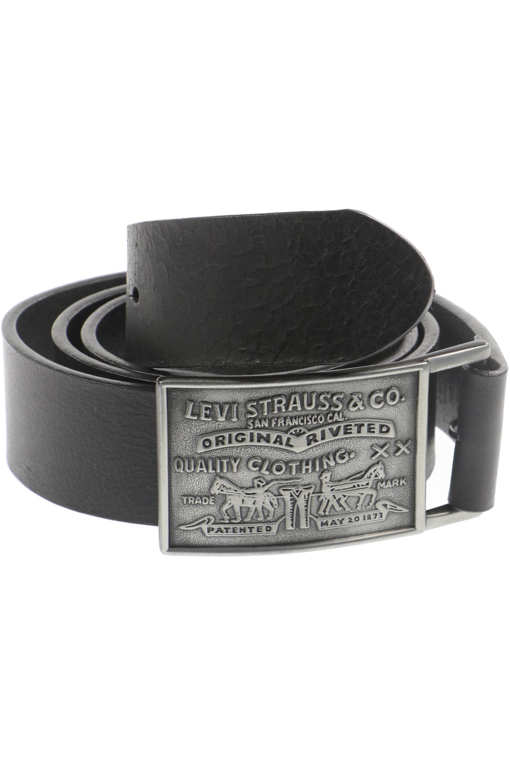 

Levis Herren Gürtel, schwarz, Gr.