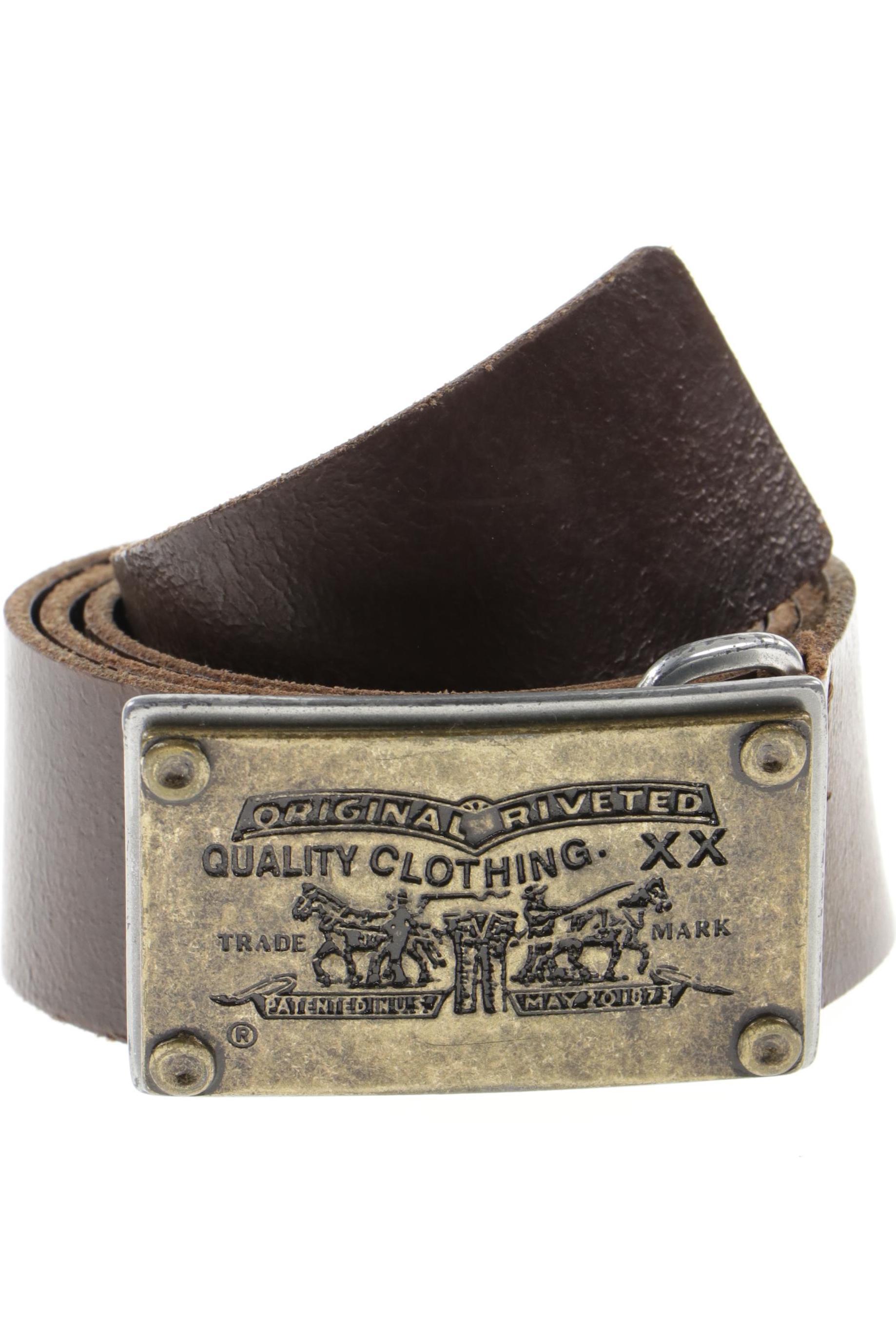 

Levis Herren Gürtel, braun, Gr.