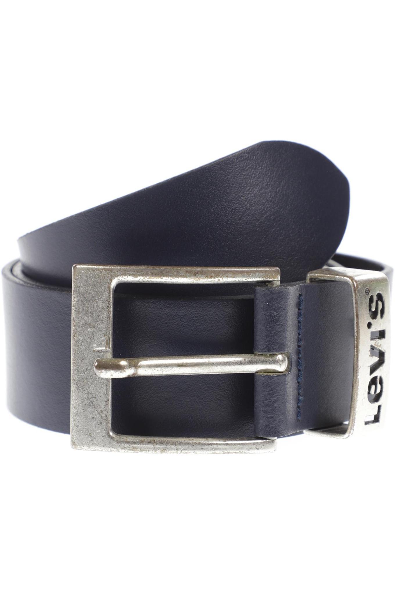 Thumbnail - Levis Herren Gürtel, blau, Gr.