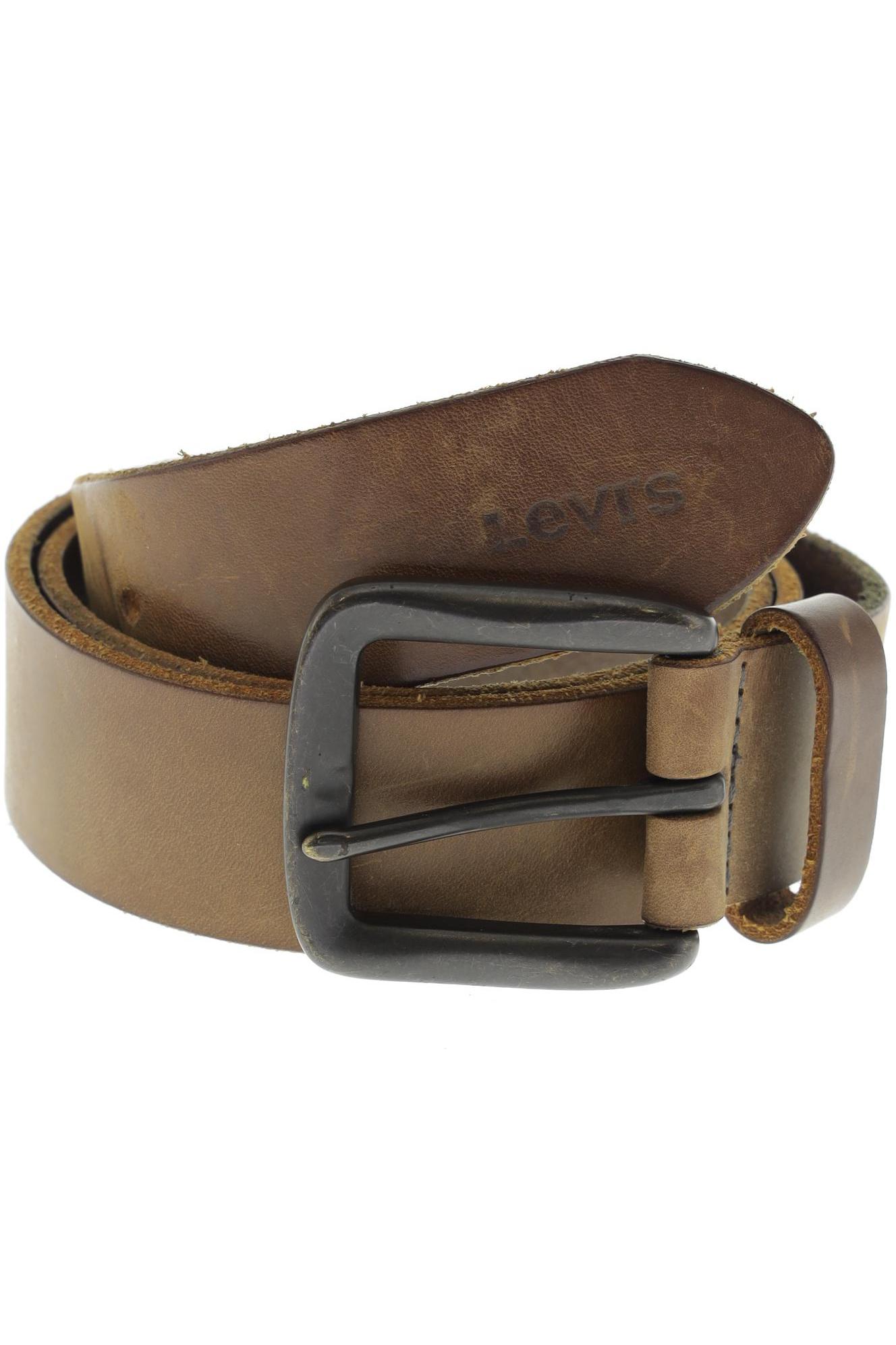 Thumbnail - Levis Herren Gürtel, braun, Gr. 85