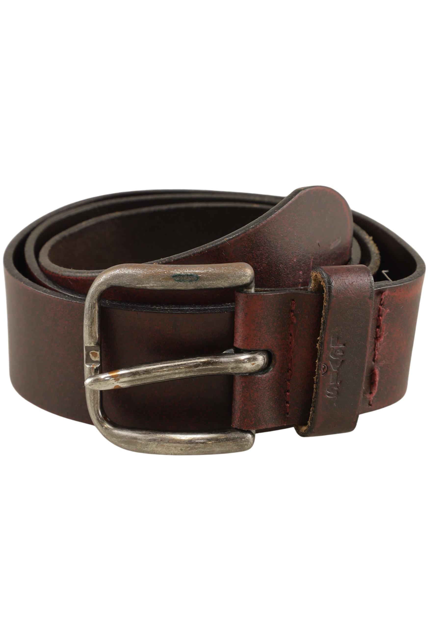 Thumbnail - Levis Herren Gürtel, bordeaux, Gr. 85