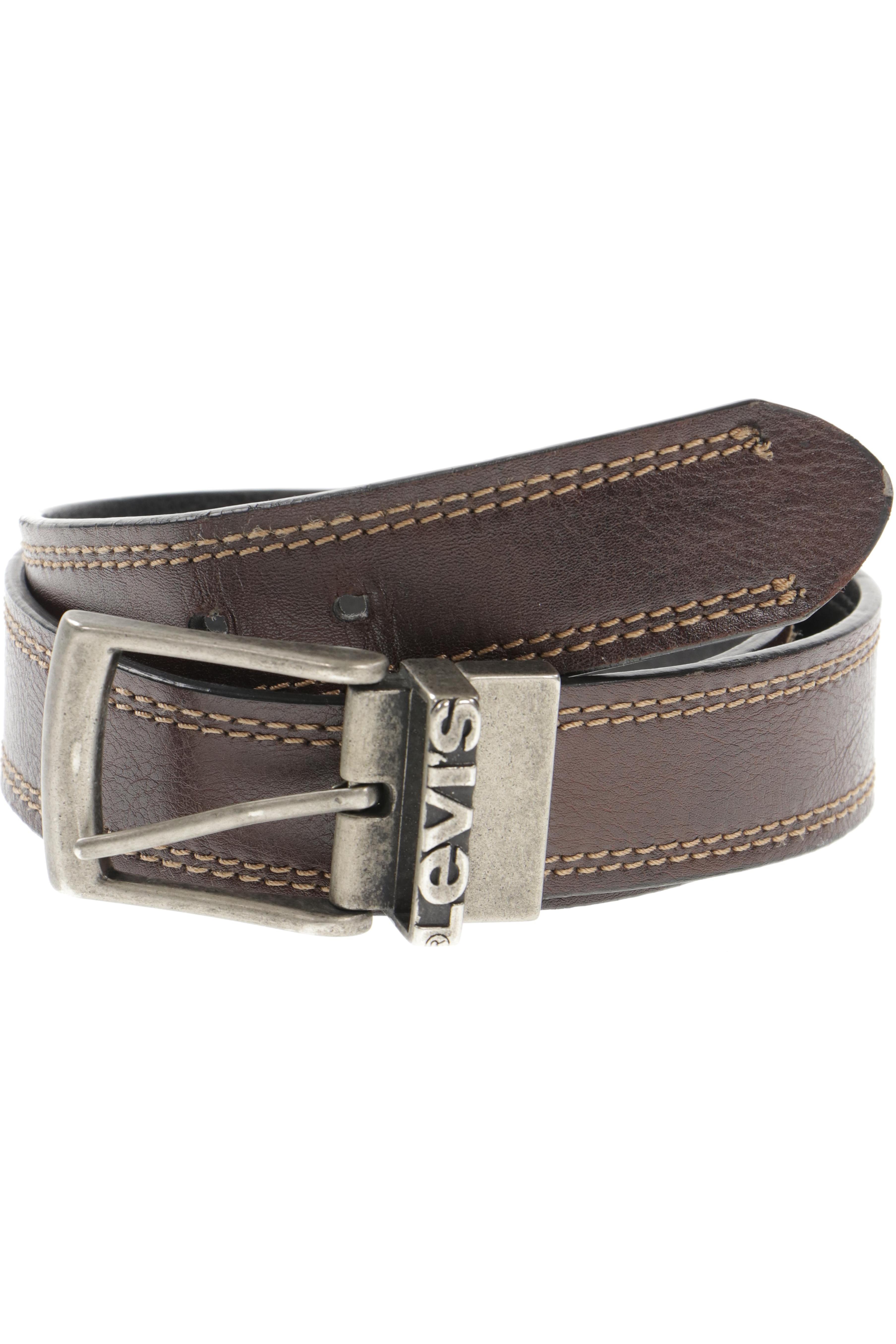 

Levis Herren Gürtel, braun, Gr.