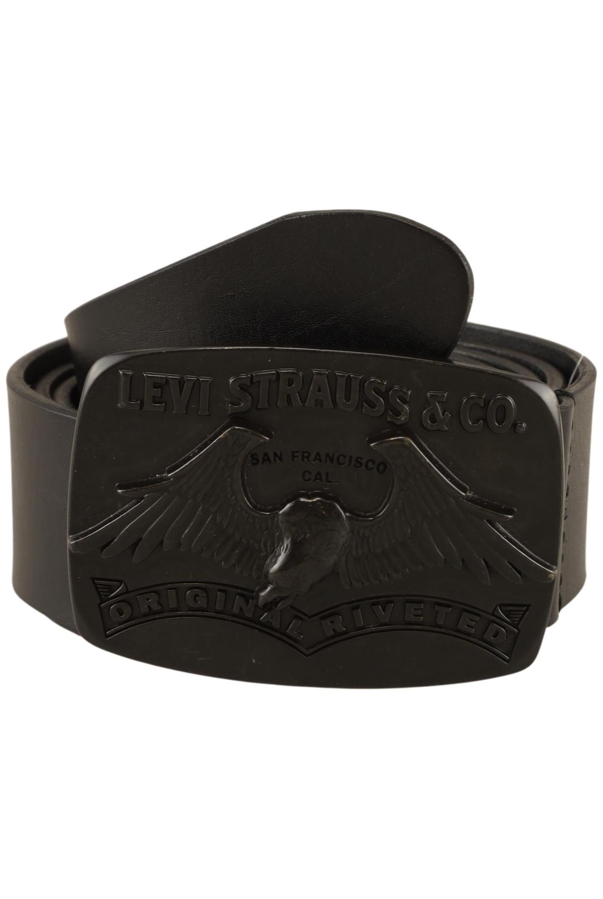 

Levis Herren Gürtel, schwarz, Gr. 100