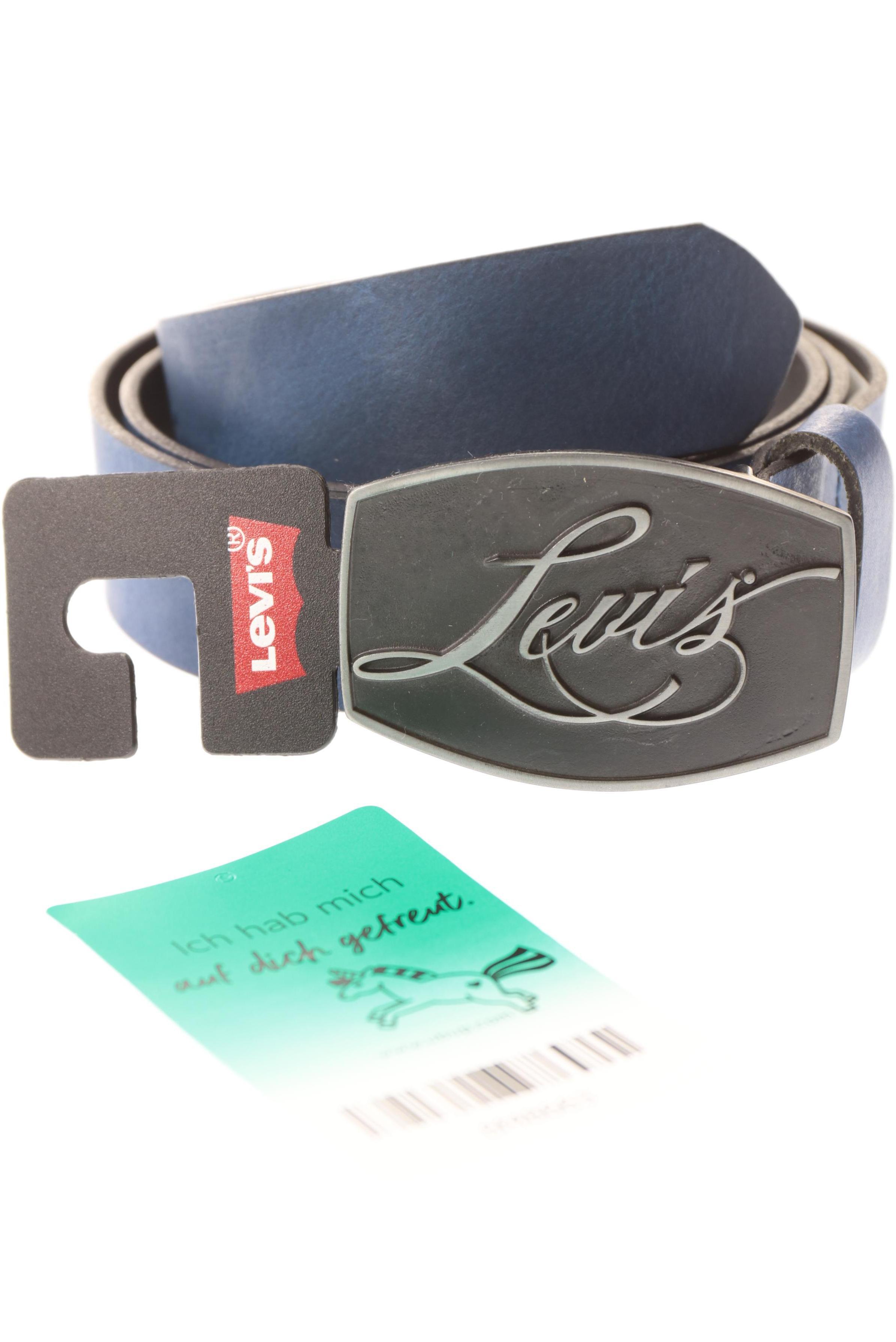 

Levis Herren Gürtel, blau, Gr. 95