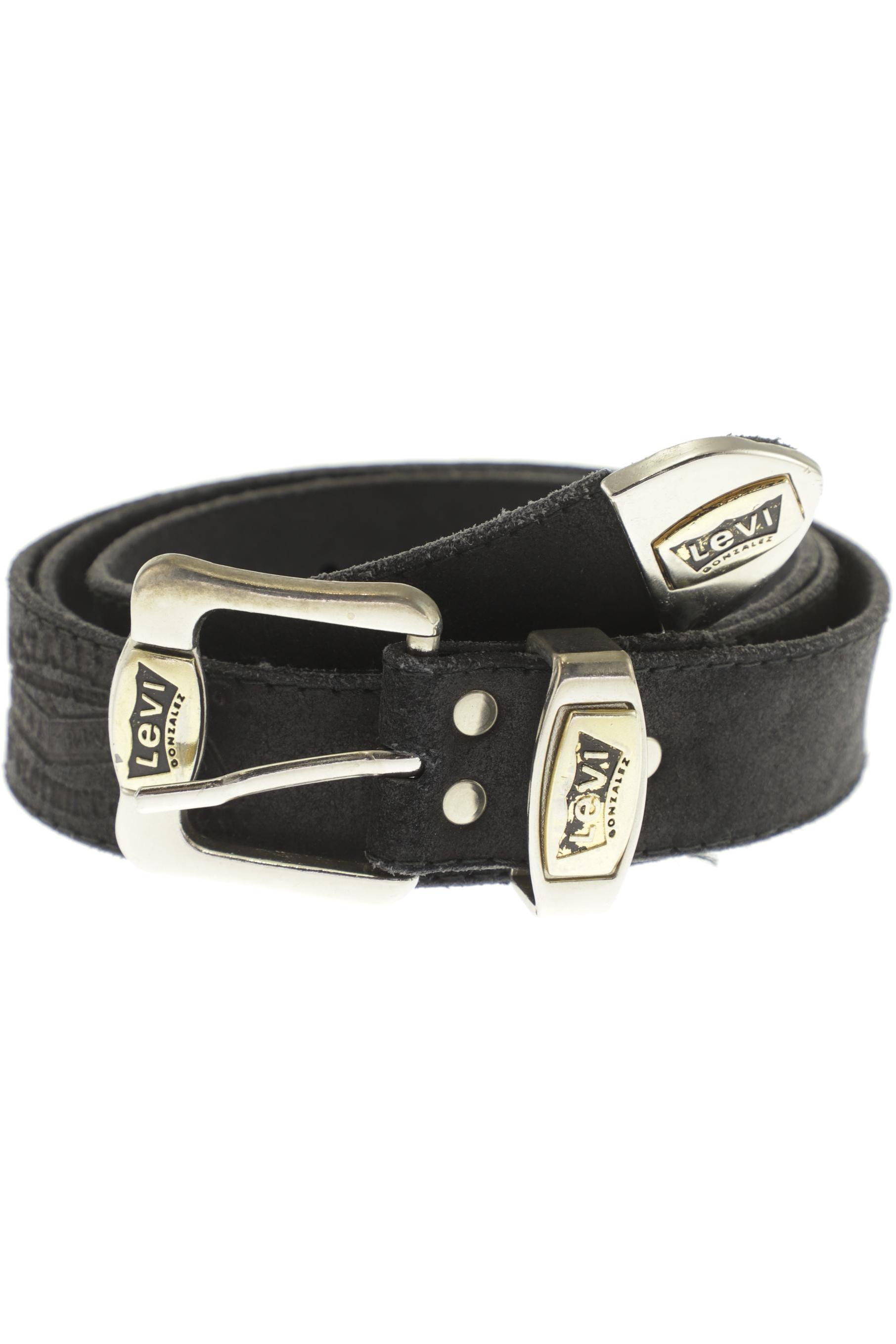 

Levis Herren Gürtel, schwarz