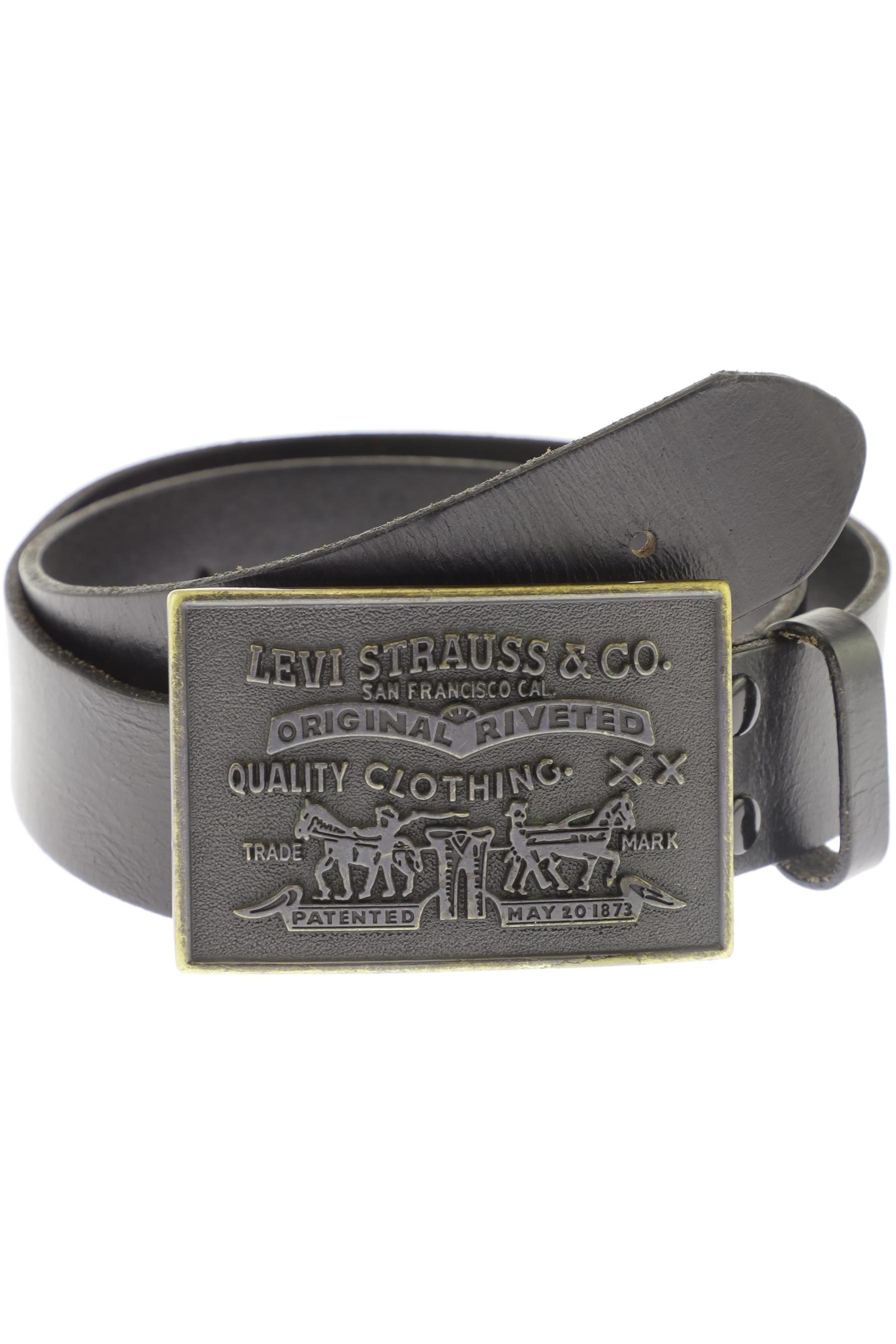 

Levis Herren Gürtel, schwarz, Gr. 85